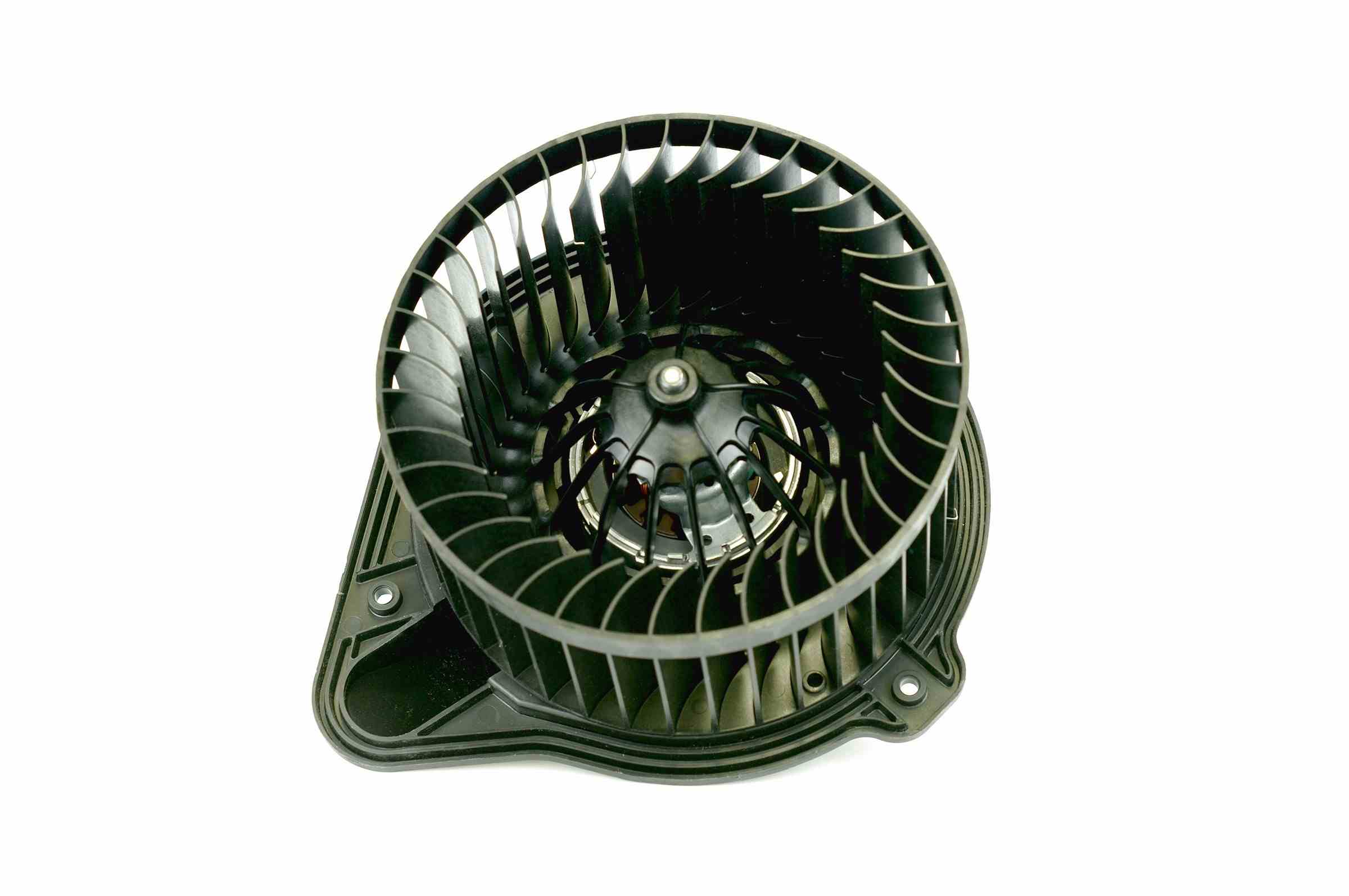 Nissens HVAC Blower Motor Assembly 87170