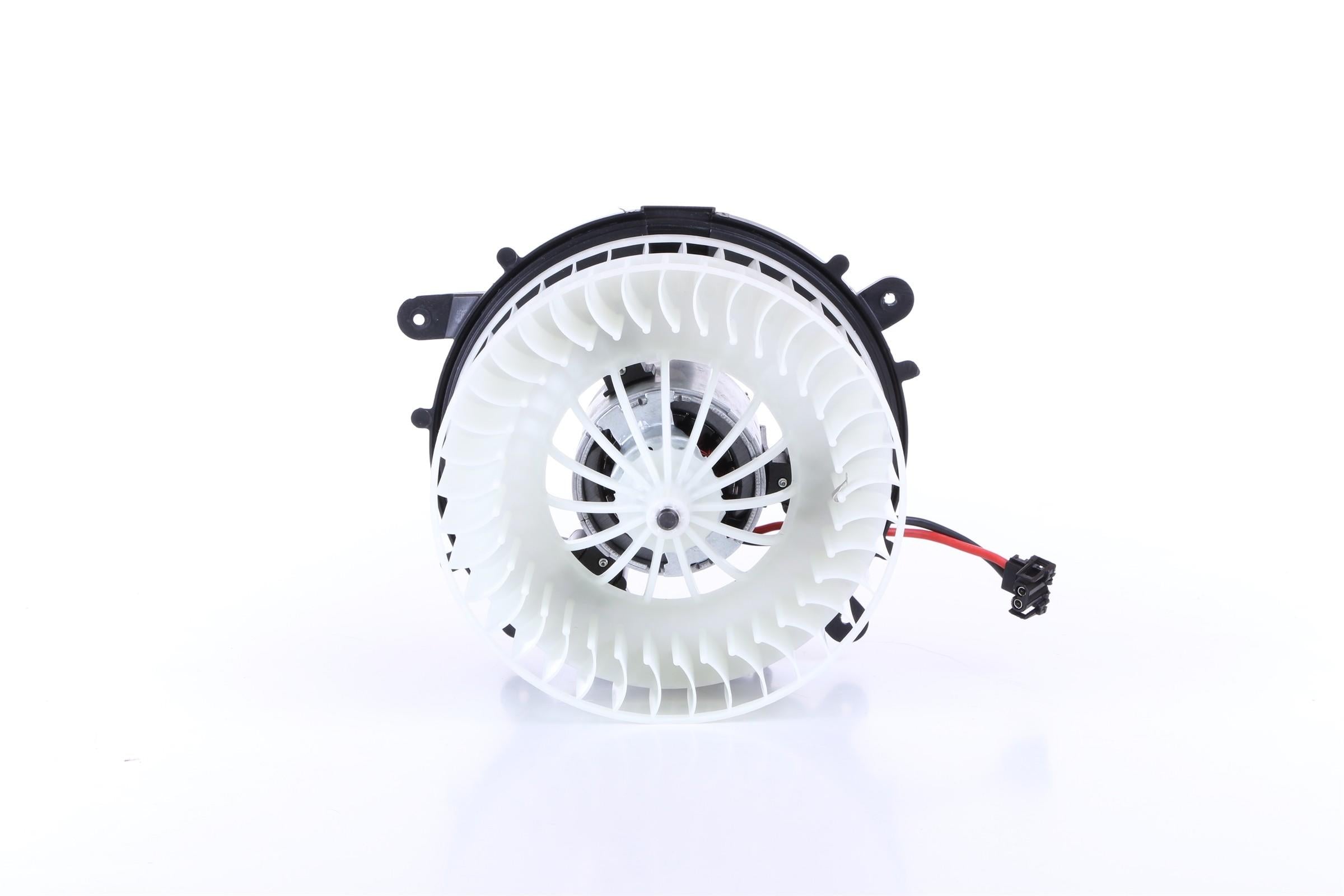 Nissens HVAC Blower Motor Assembly 87217