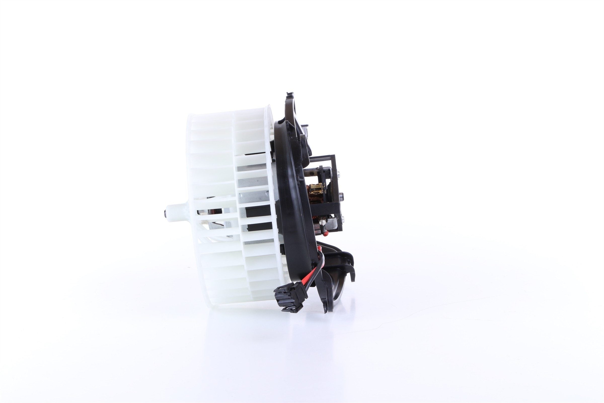 Nissens HVAC Blower Motor Assembly 87217