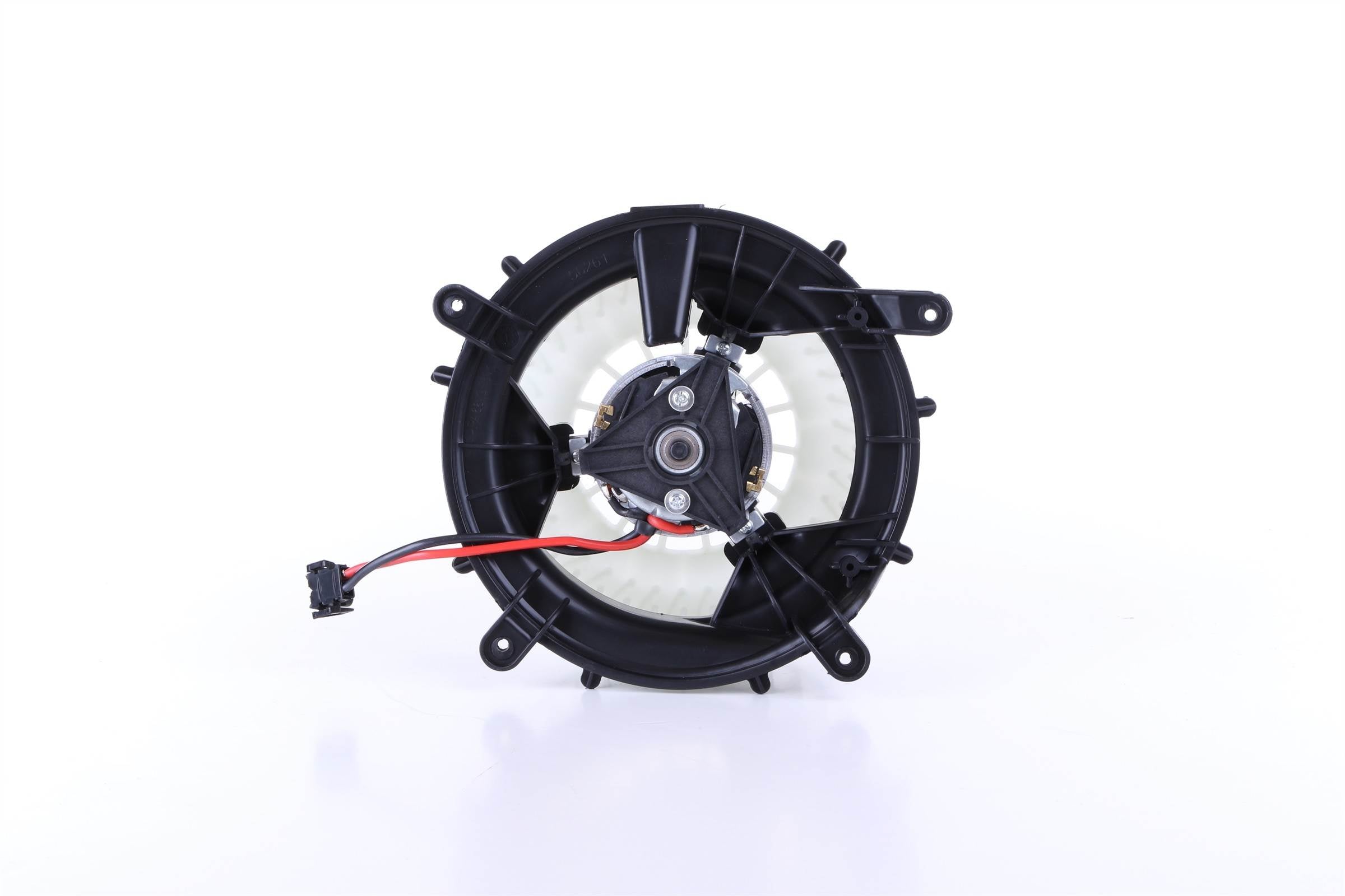 Nissens HVAC Blower Motor Assembly 87217