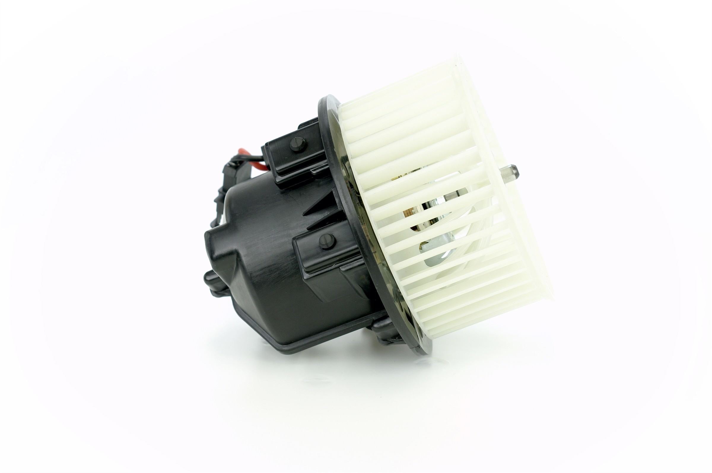 Nissens HVAC Blower Motor Assembly 87223