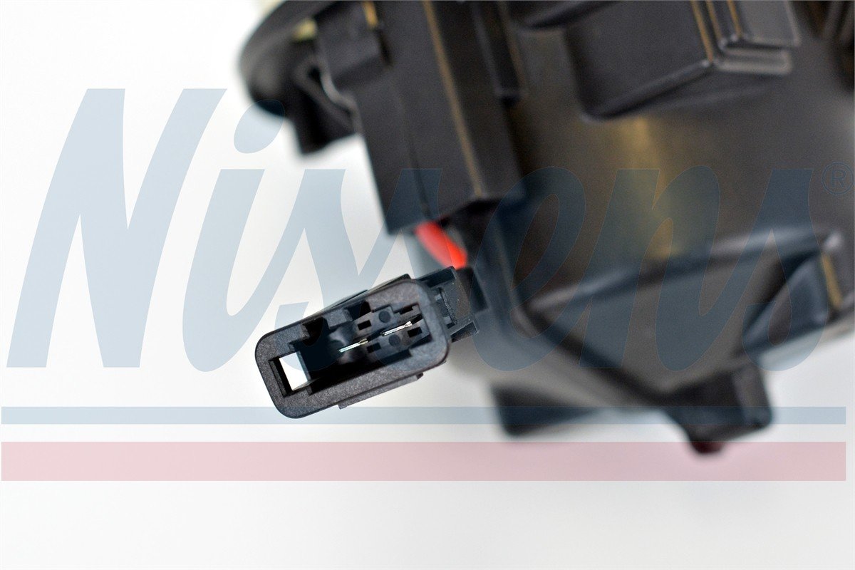 Nissens HVAC Blower Motor Assembly 87223