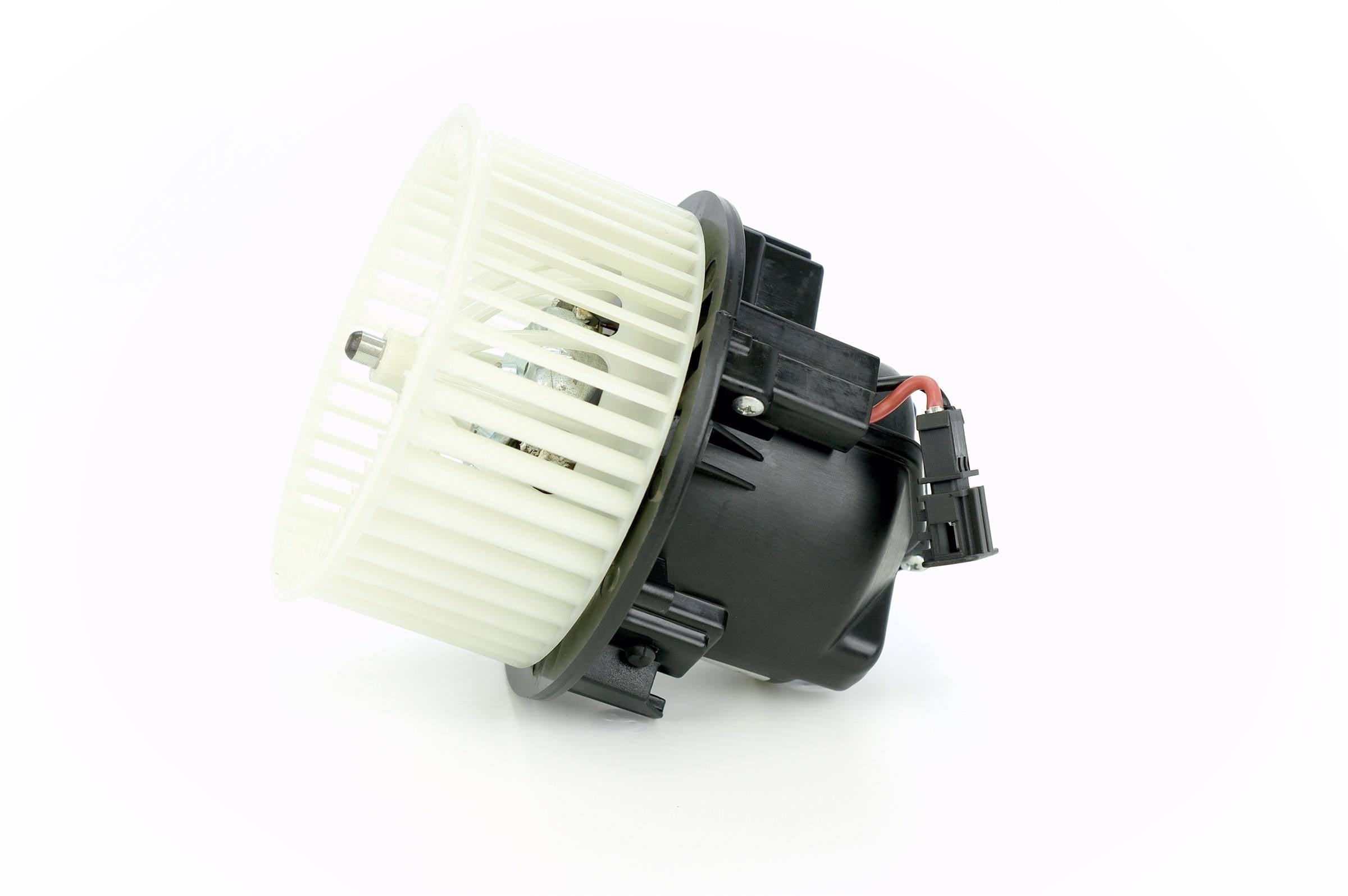 Nissens HVAC Blower Motor Assembly 87223