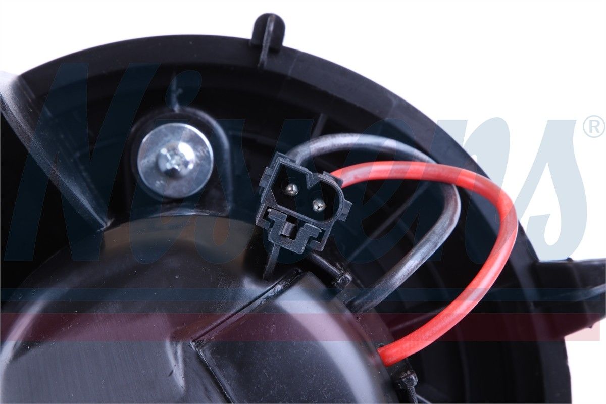 Nissens HVAC Blower Motor Assembly 87233
