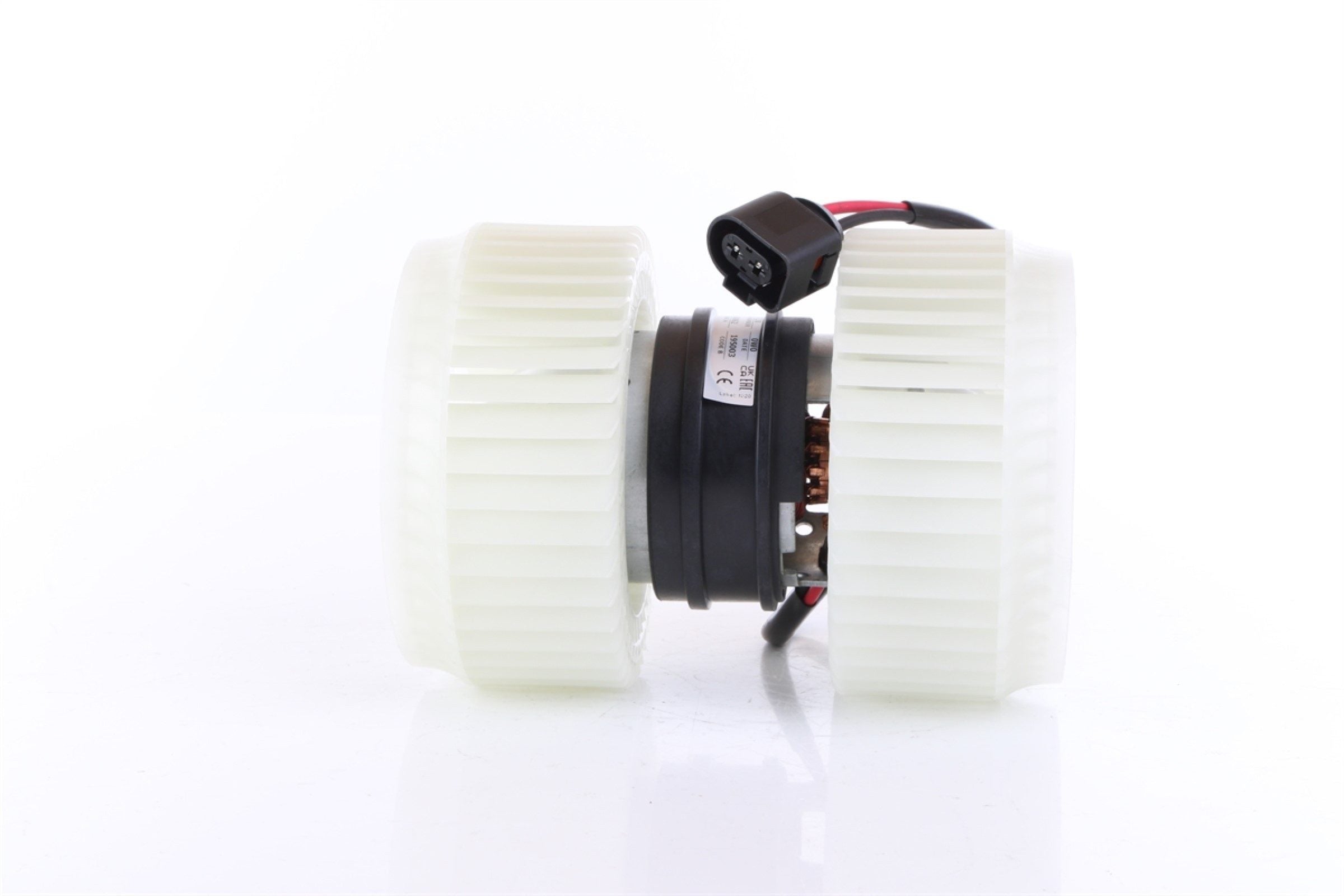 Nissens HVAC Blower Motor Assembly 87238