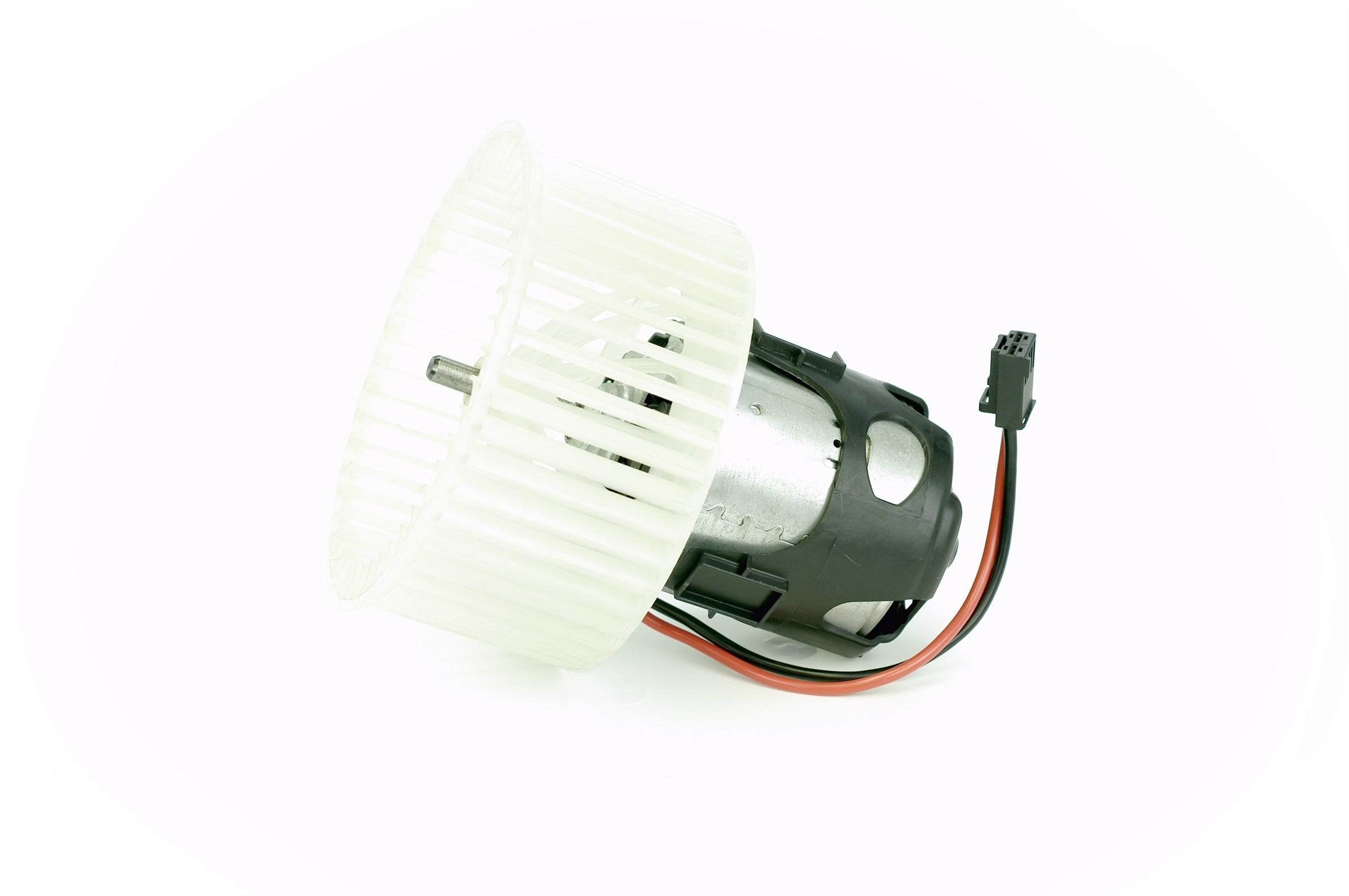 Nissens HVAC Blower Motor Assembly 87240