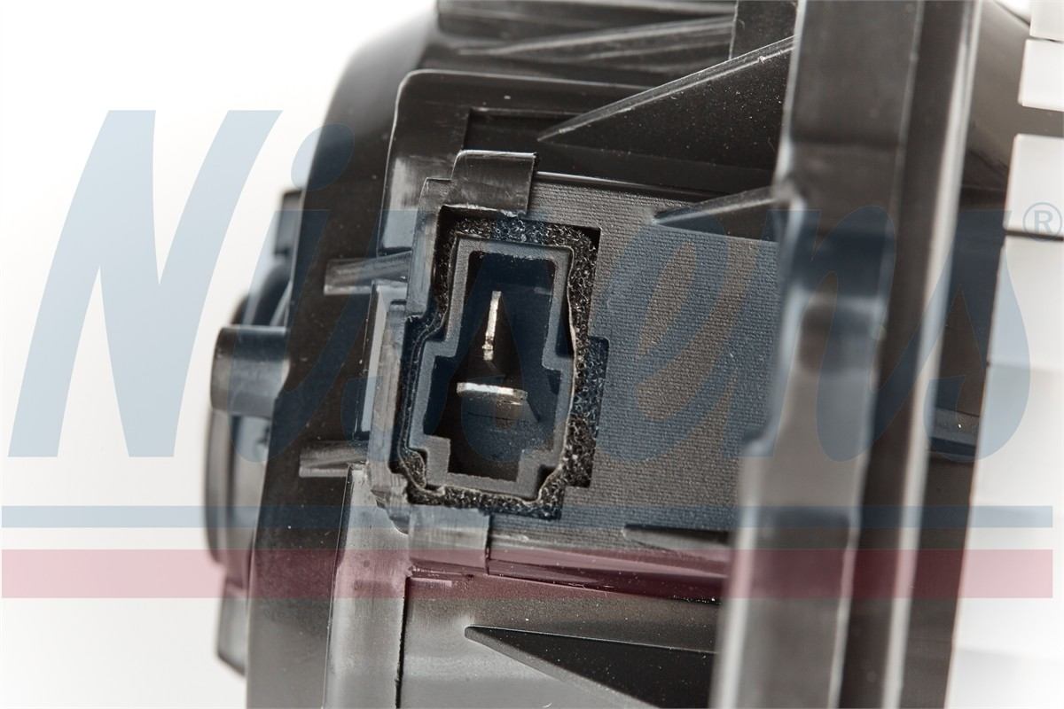 Nissens HVAC Blower Motor Assembly 87335