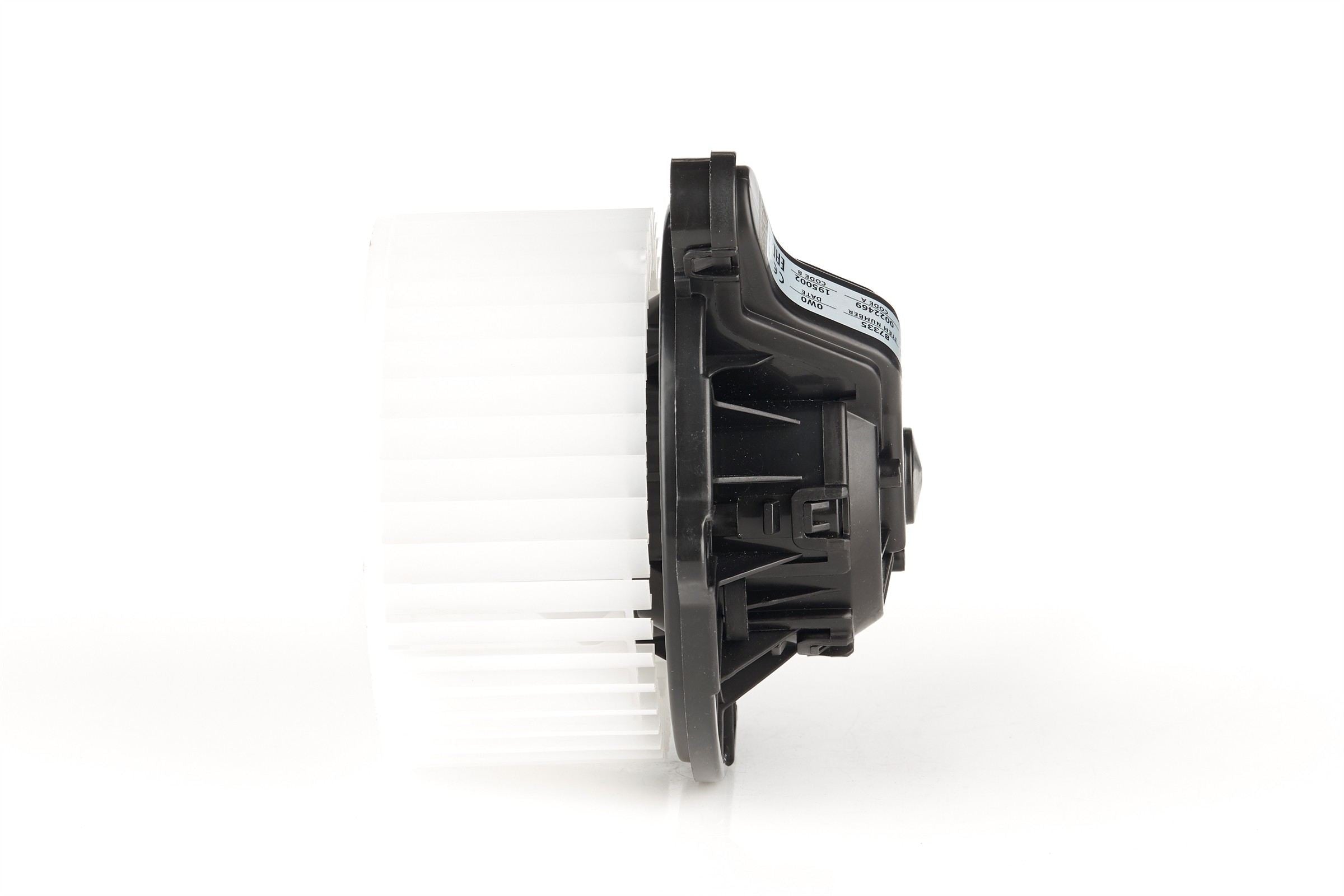 Nissens HVAC Blower Motor Assembly 87335