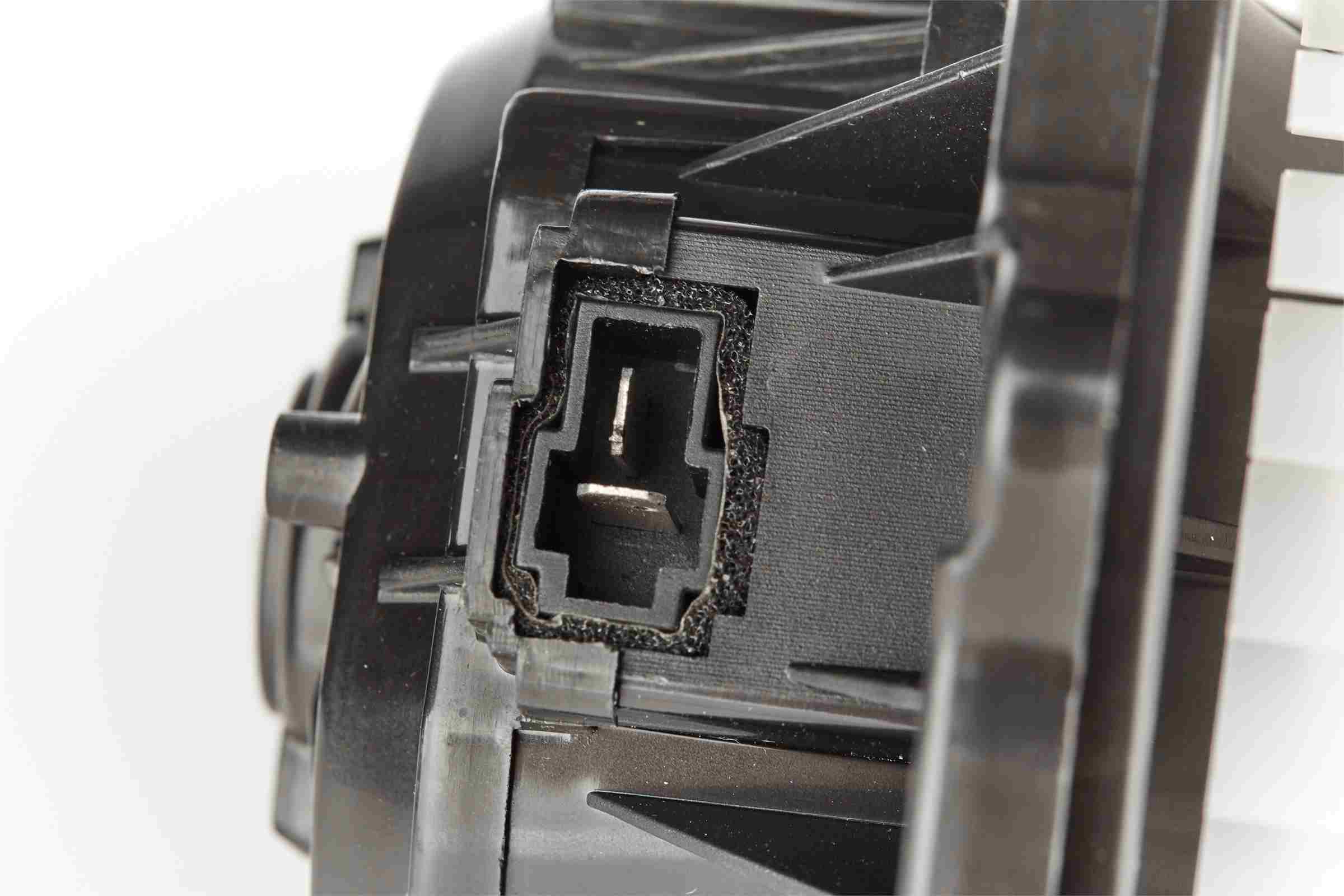 Nissens HVAC Blower Motor Assembly 87335