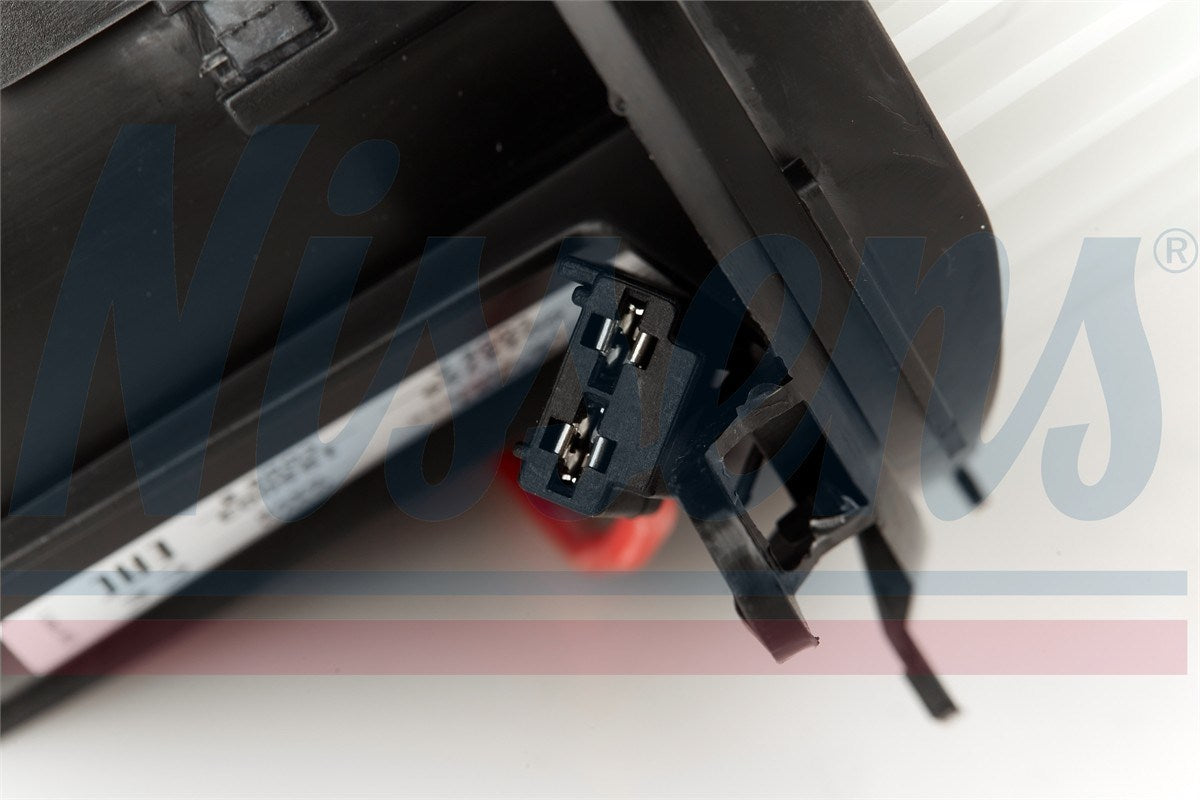 Nissens HVAC Blower Motor Assembly 87391