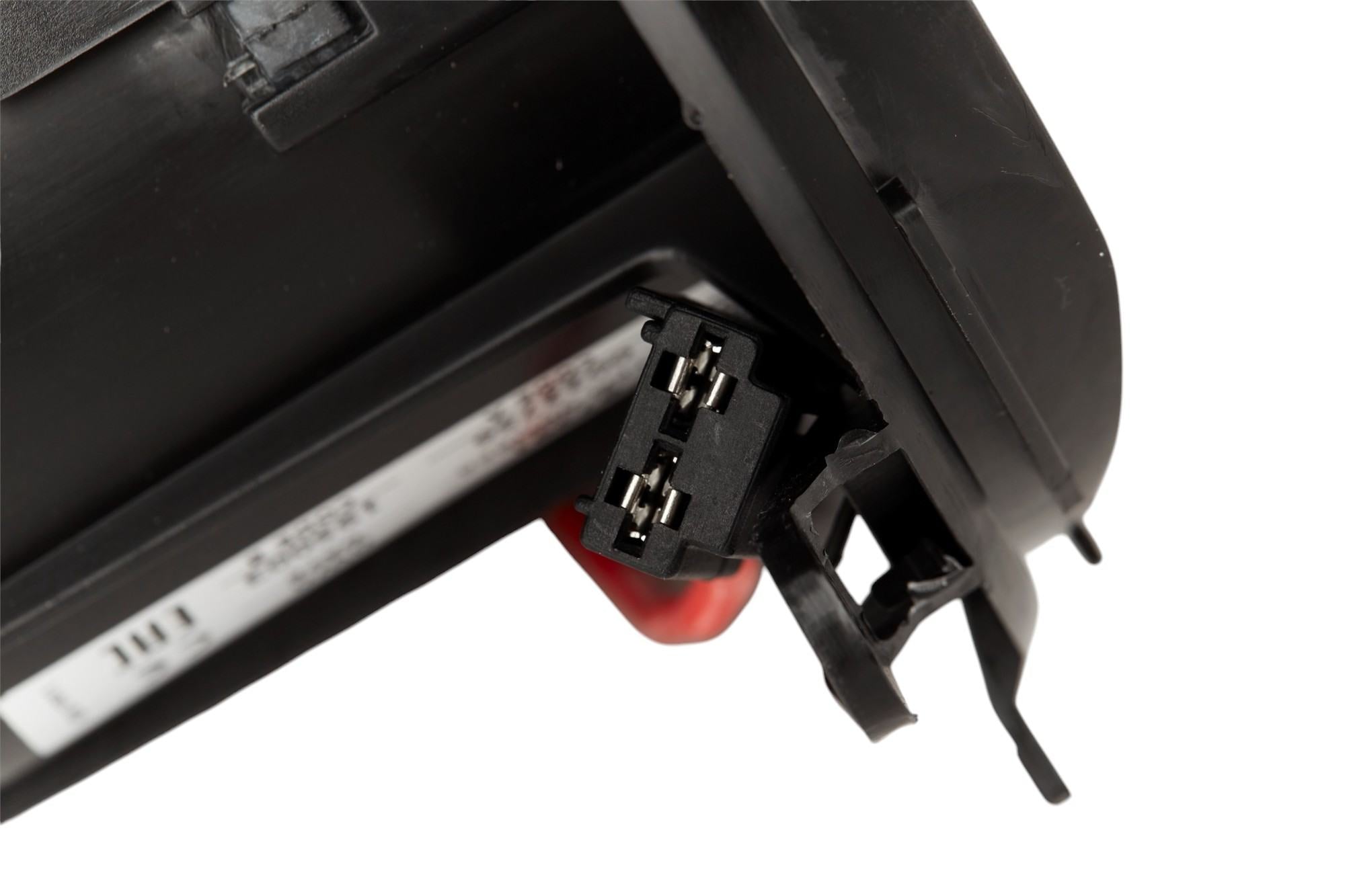 Nissens HVAC Blower Motor Assembly 87391