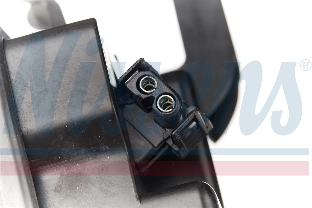 Nissens HVAC Blower Motor Assembly 87395