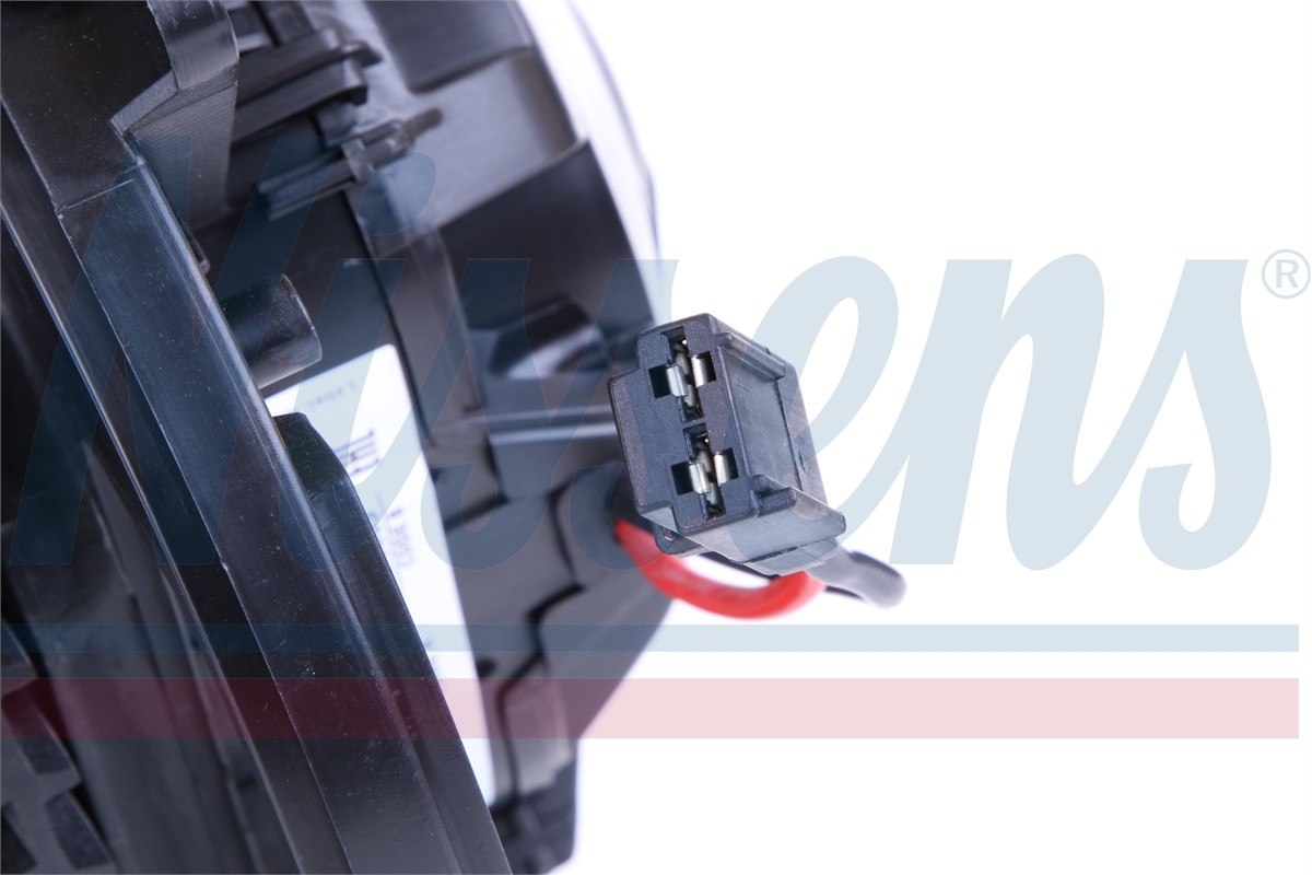 Nissens HVAC Blower Motor Assembly 87431