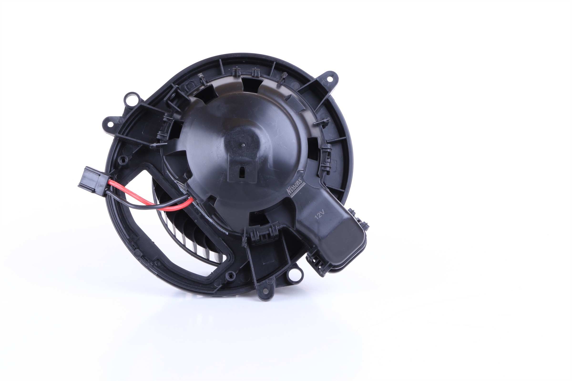 Nissens HVAC Blower Motor Assembly 87431