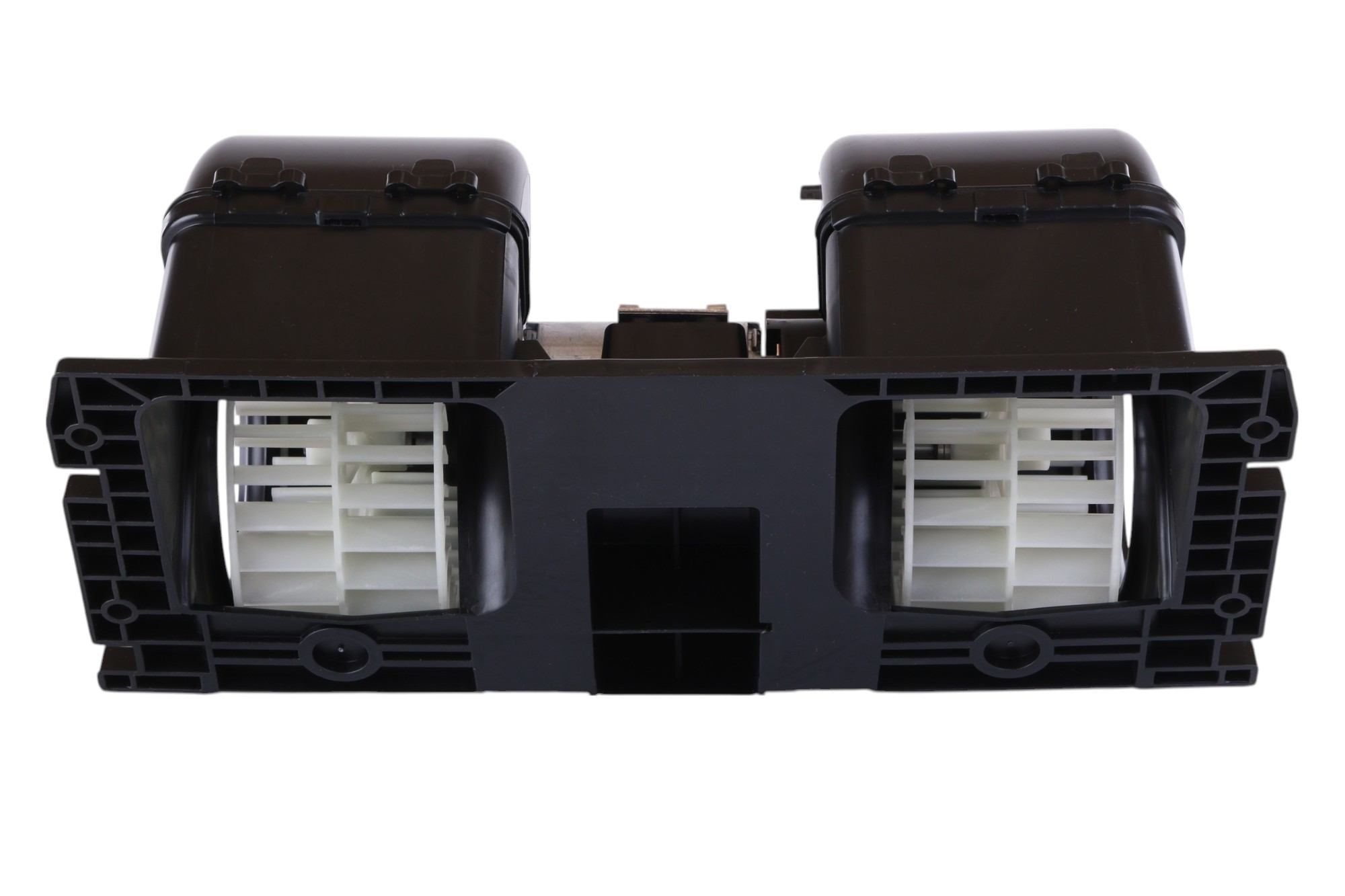 Nissens HVAC Blower Motor Assembly 87486