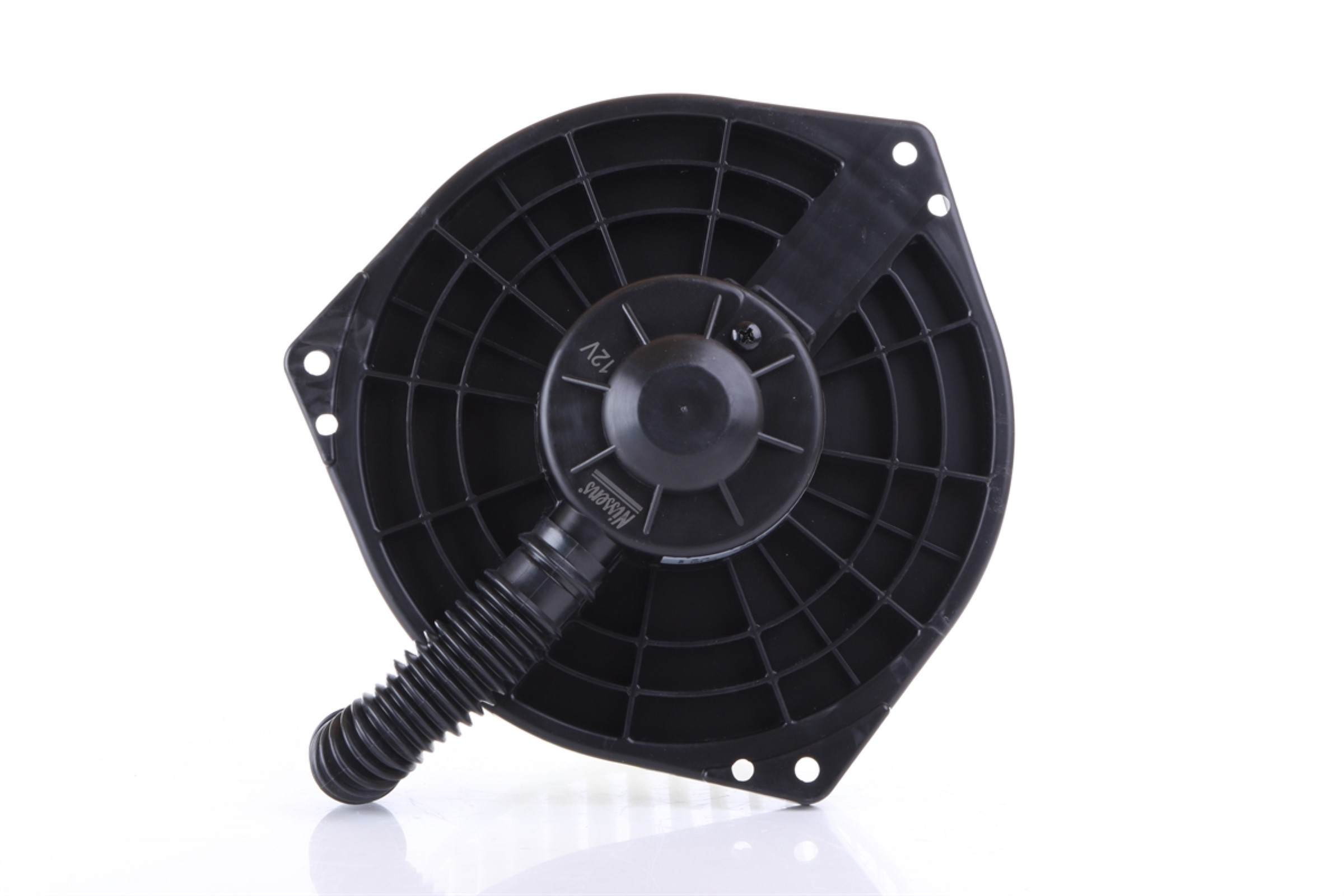 Nissens HVAC Blower Motor Assembly 87550