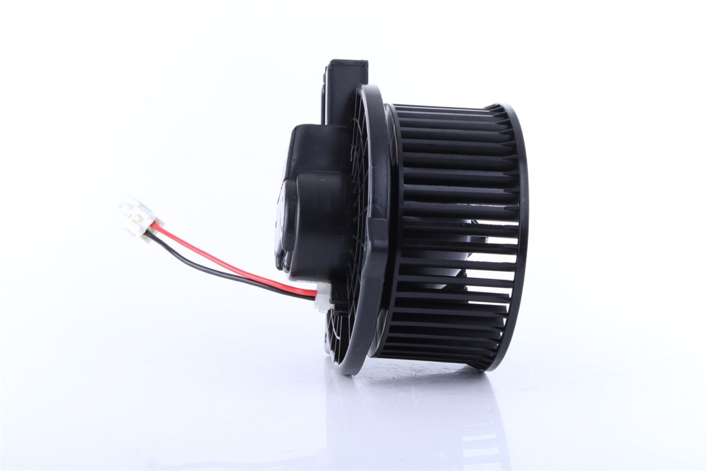 Nissens HVAC Blower Motor 87630
