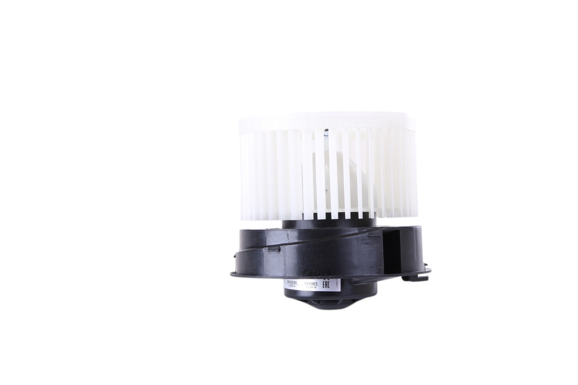 Nissens HVAC Blower Motor Assembly 87721