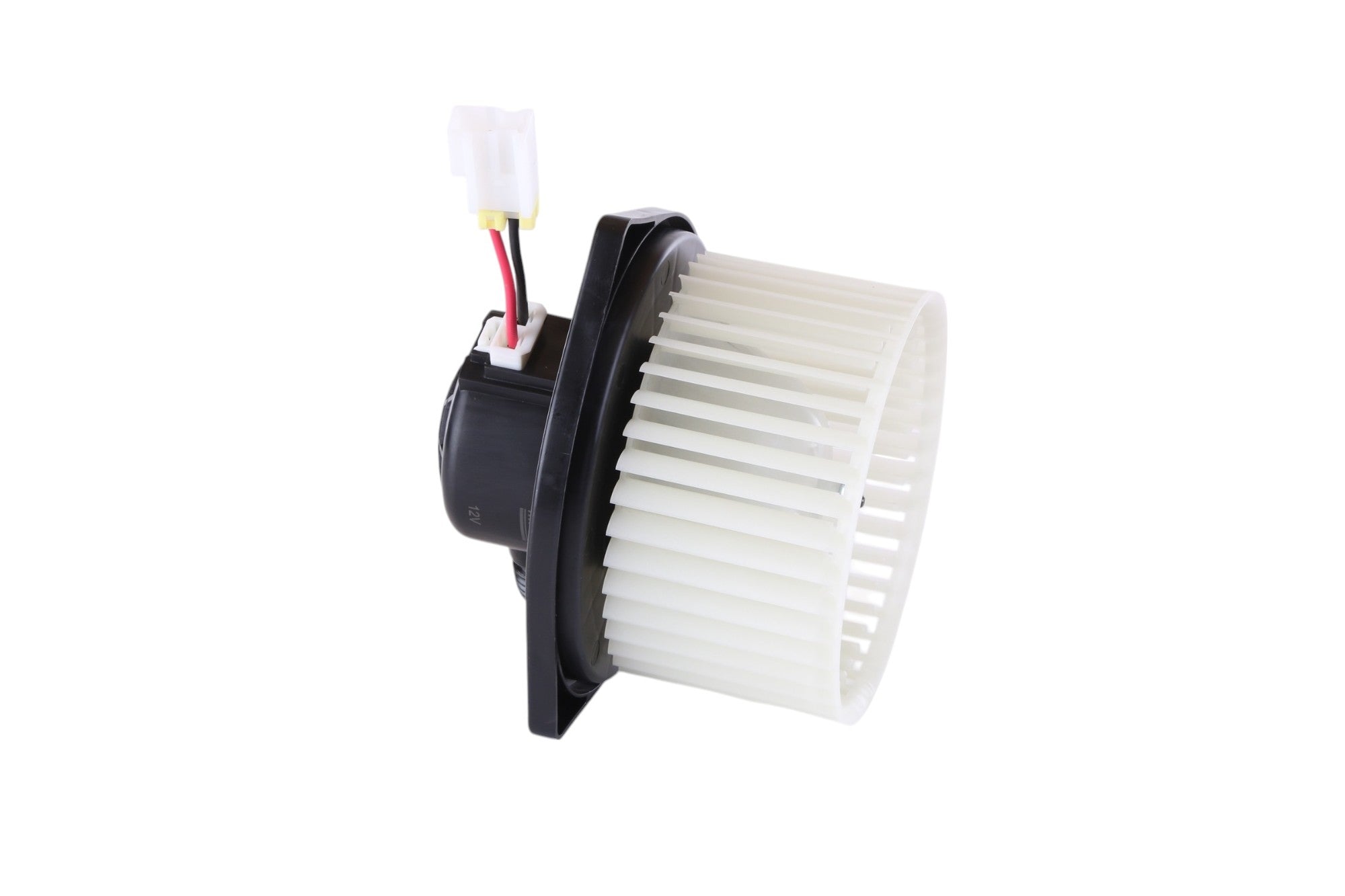 Nissens HVAC Blower Motor Assembly 87754