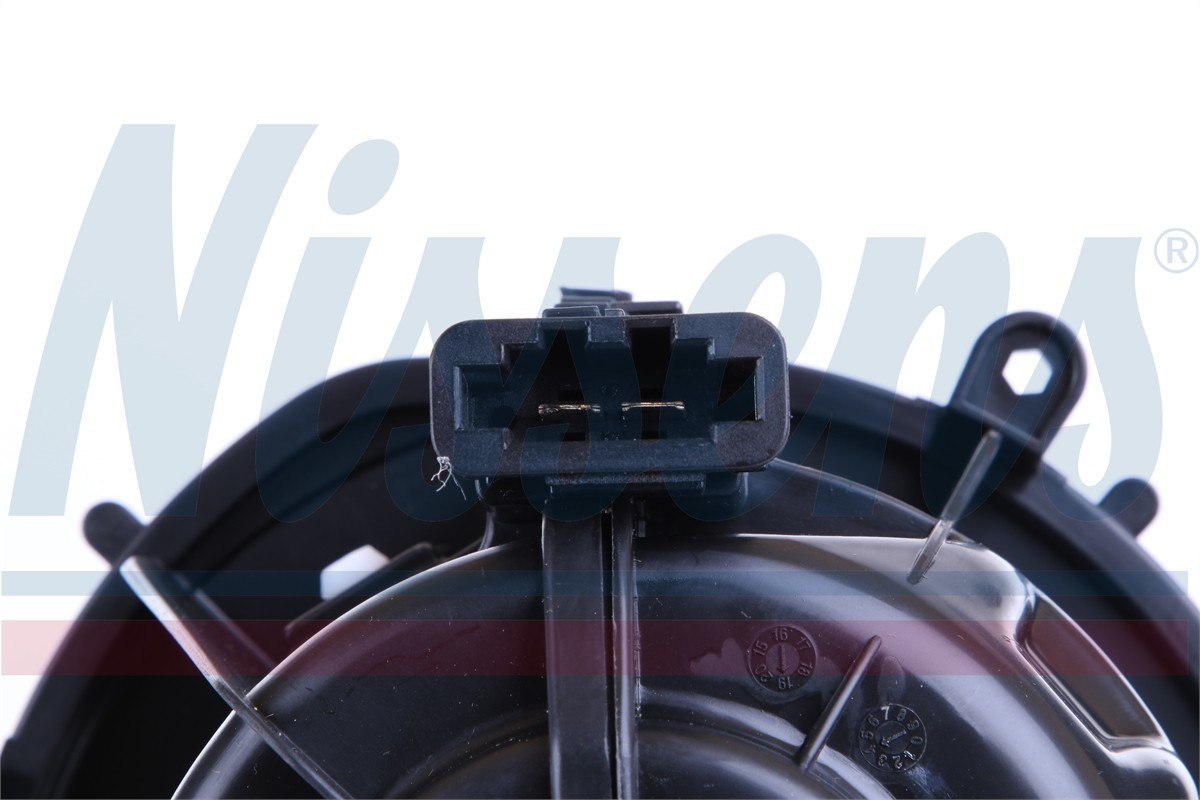 Nissens HVAC Blower Motor Assembly 87759
