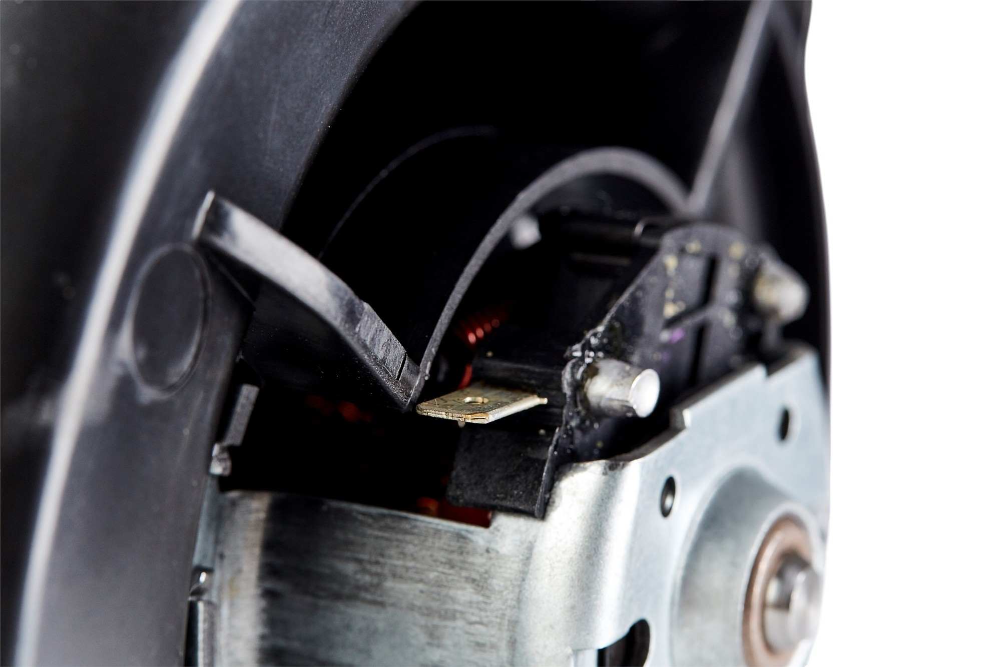 Nissens HVAC Blower Motor Assembly 87768