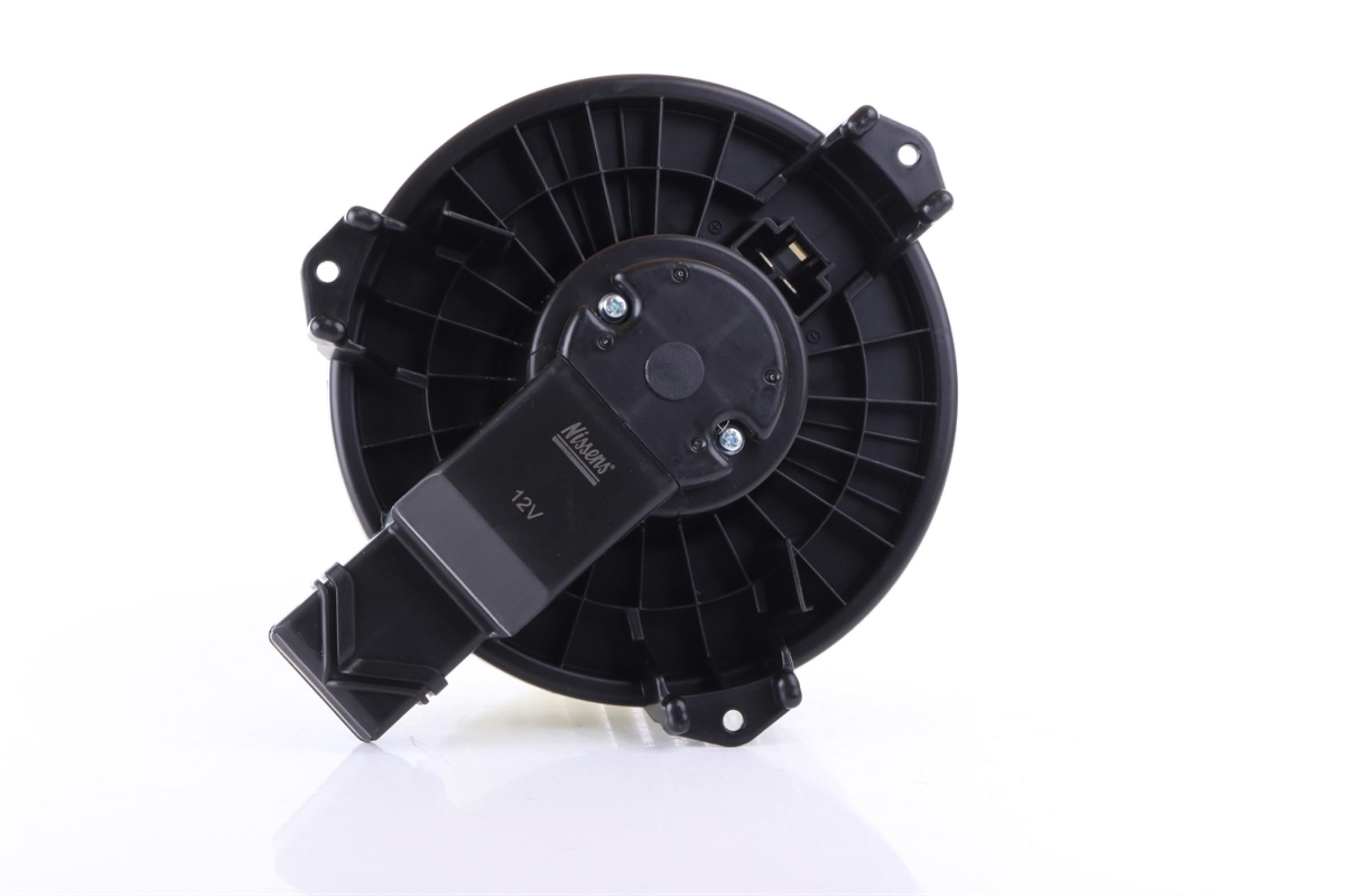 Nissens HVAC Blower Motor Assembly 87787