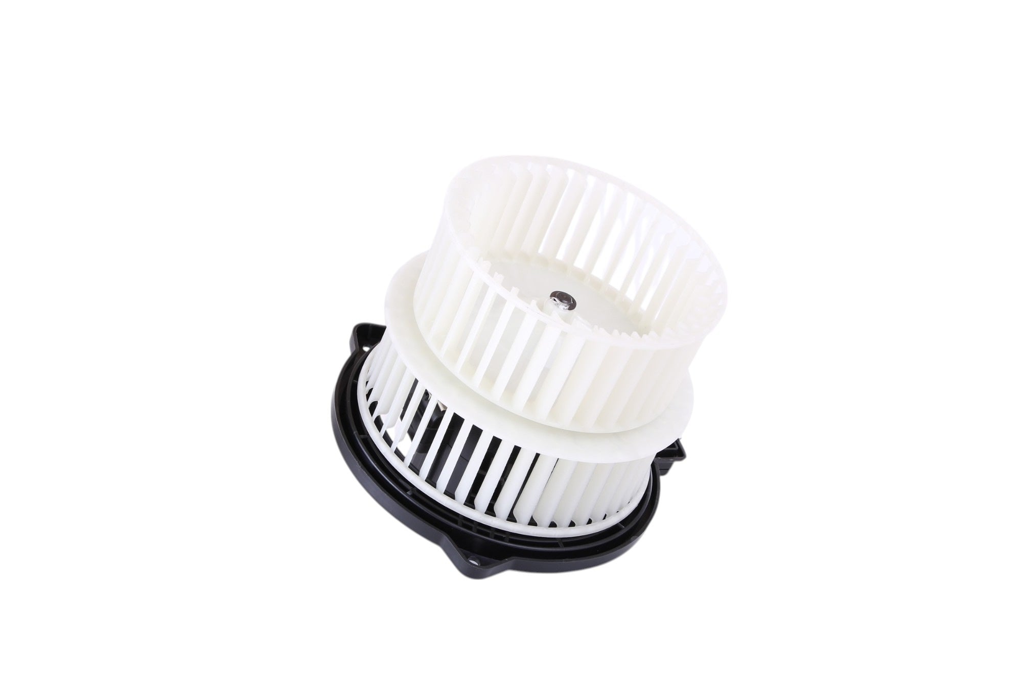 Nissens HVAC Blower Motor Assembly 87809