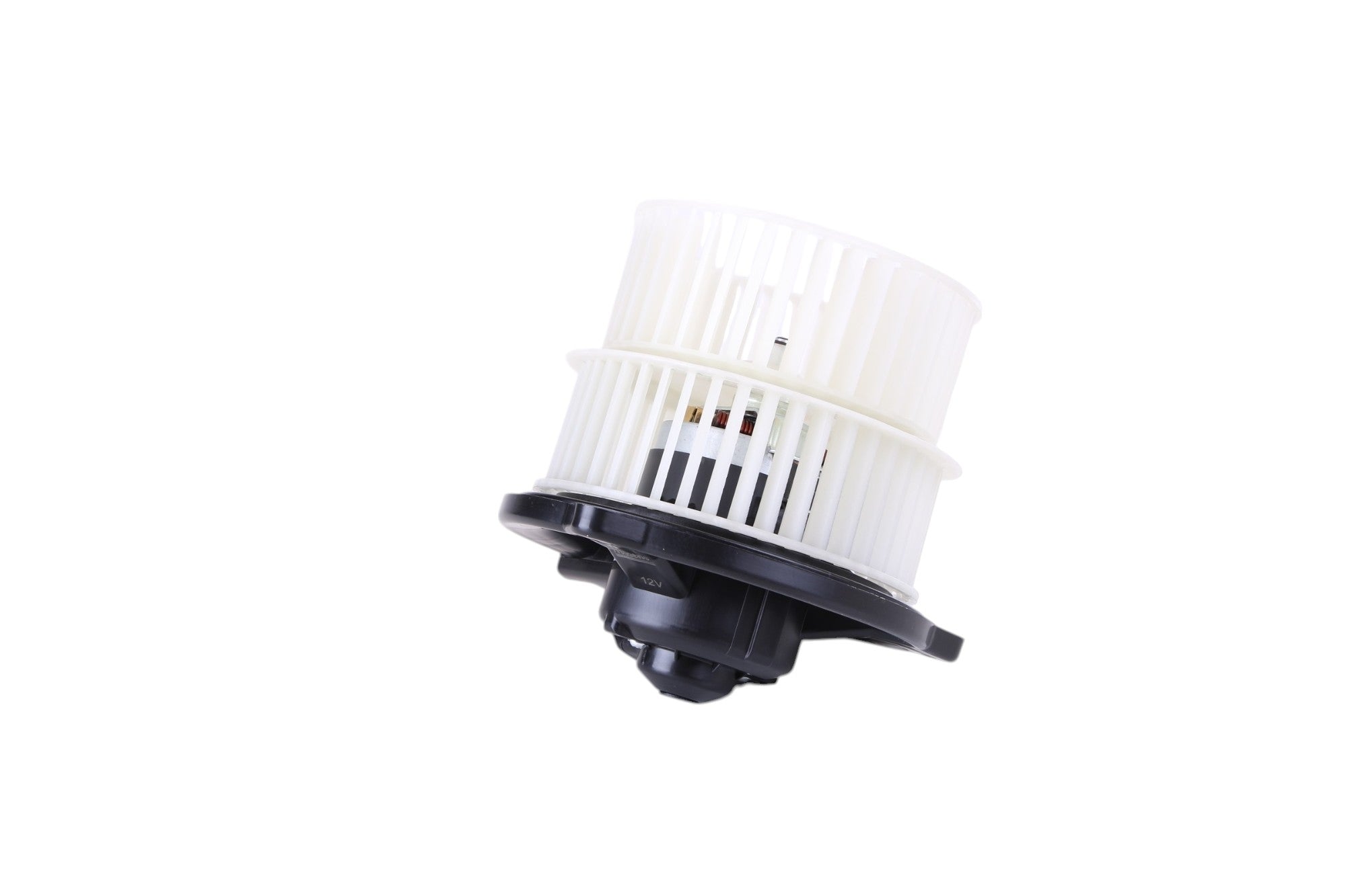 Nissens HVAC Blower Motor Assembly 87809