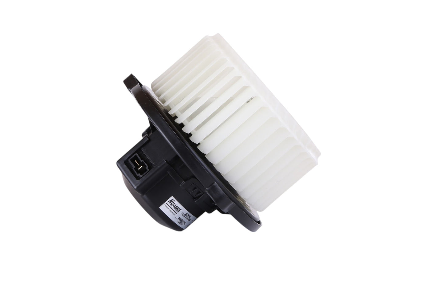Nissens HVAC Blower Motor Assembly 87821