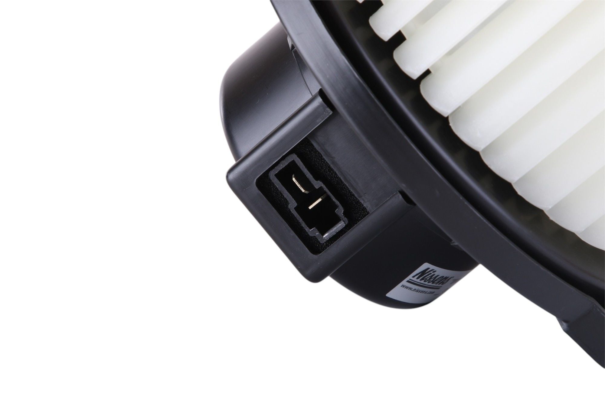 Nissens HVAC Blower Motor Assembly 87821