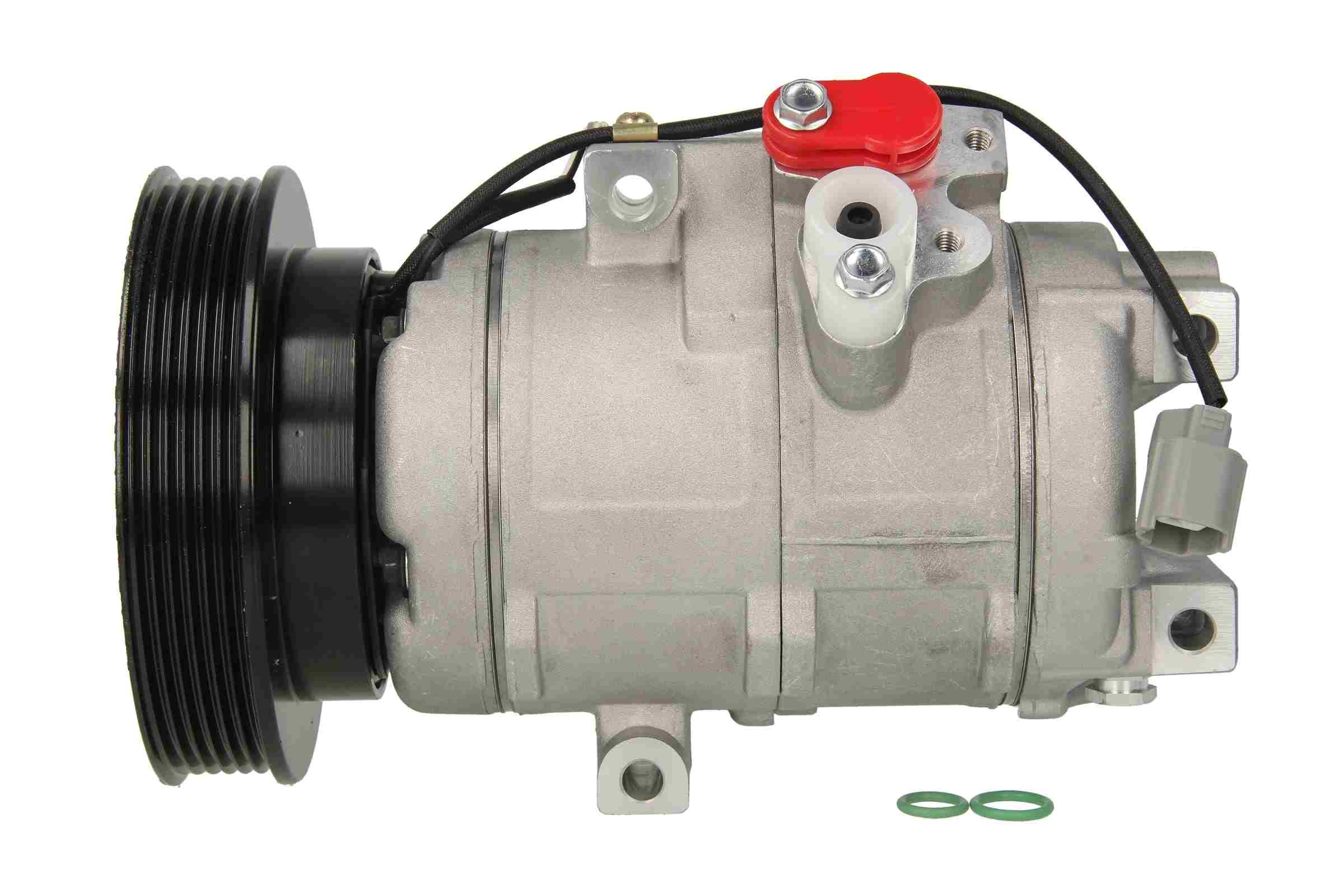 Nissens A/C Compressor 890017