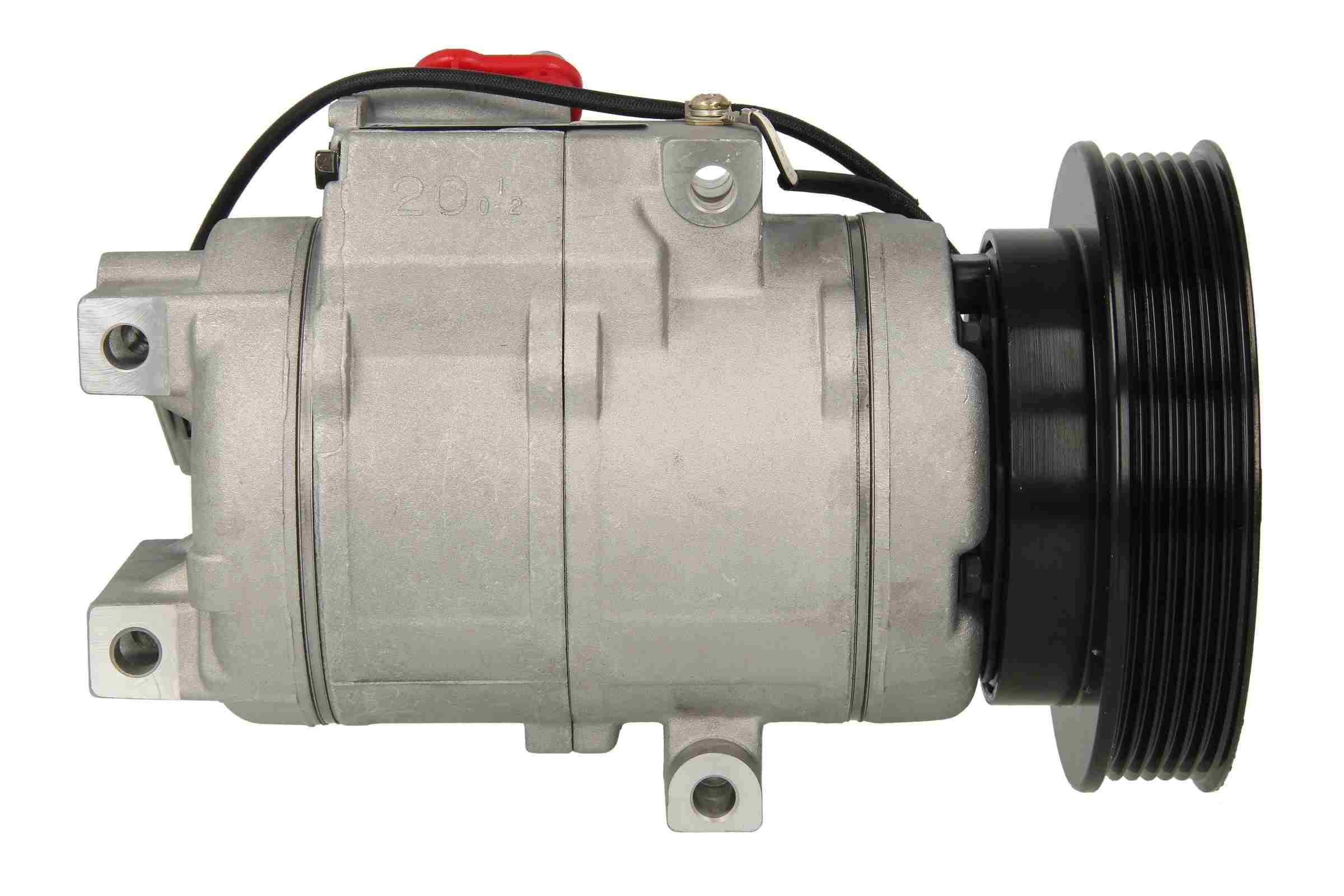 Nissens A/C Compressor 890017
