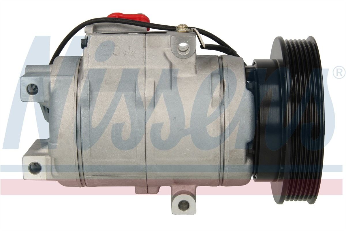 Nissens A/C Compressor 890017