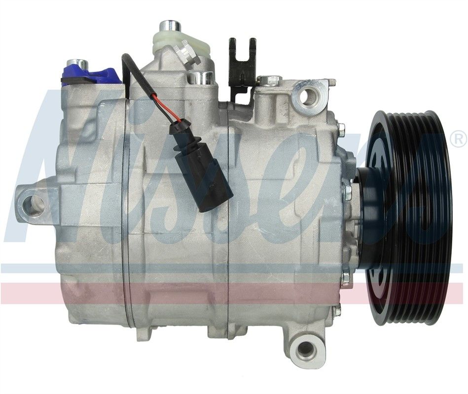 Nissens A/C Compressor 890025