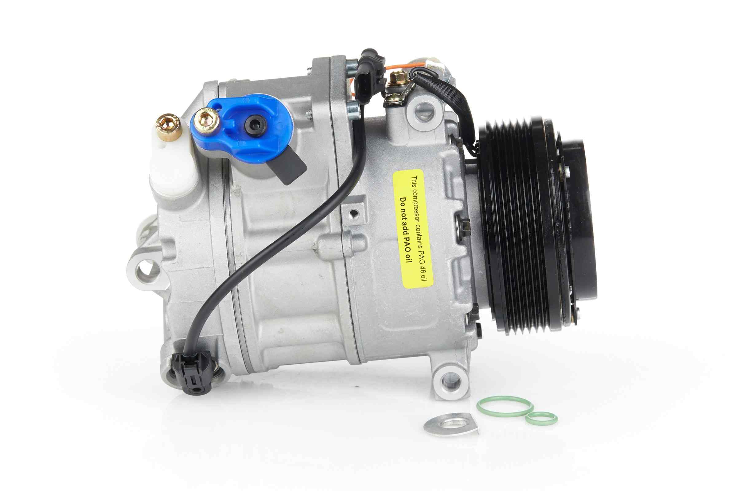 Nissens A/C Compressor 890037