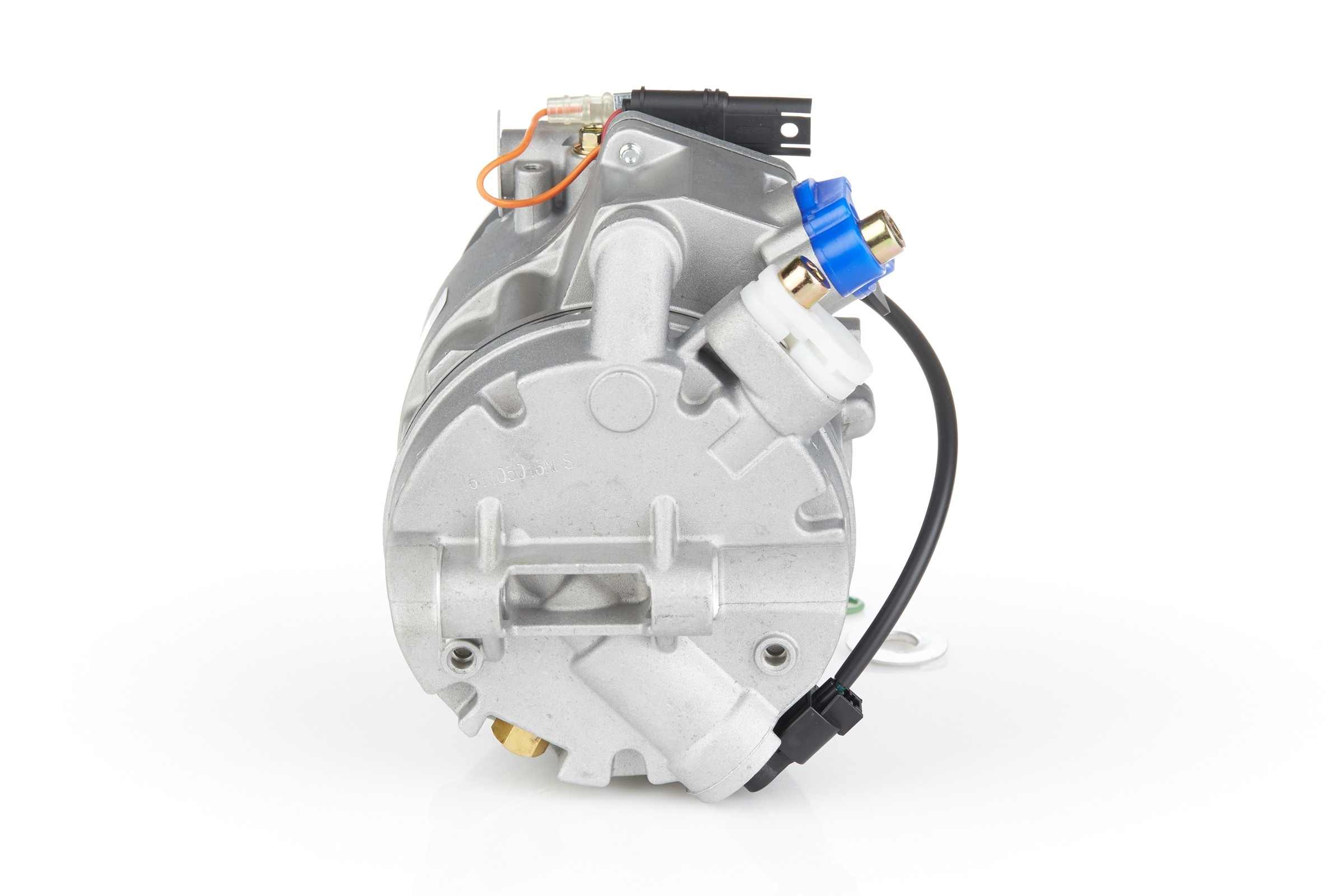 Nissens A/C Compressor 890037