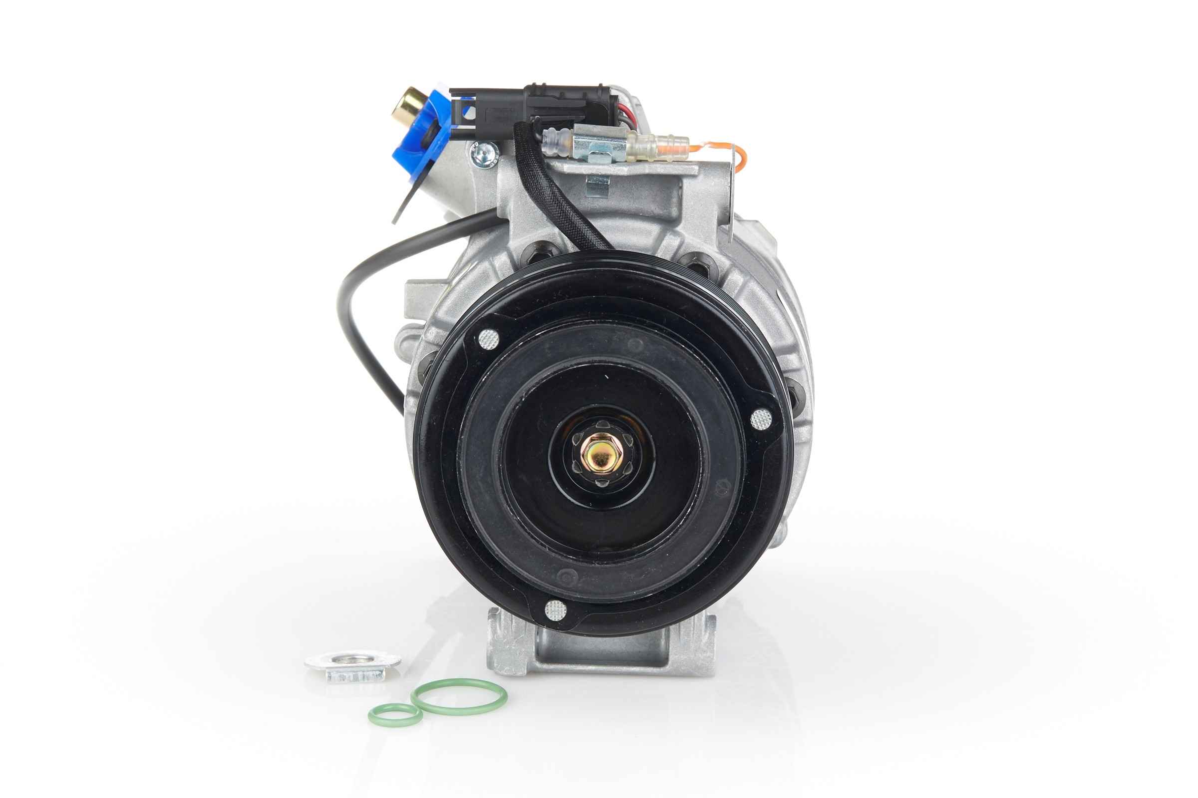 Nissens A/C Compressor 890037