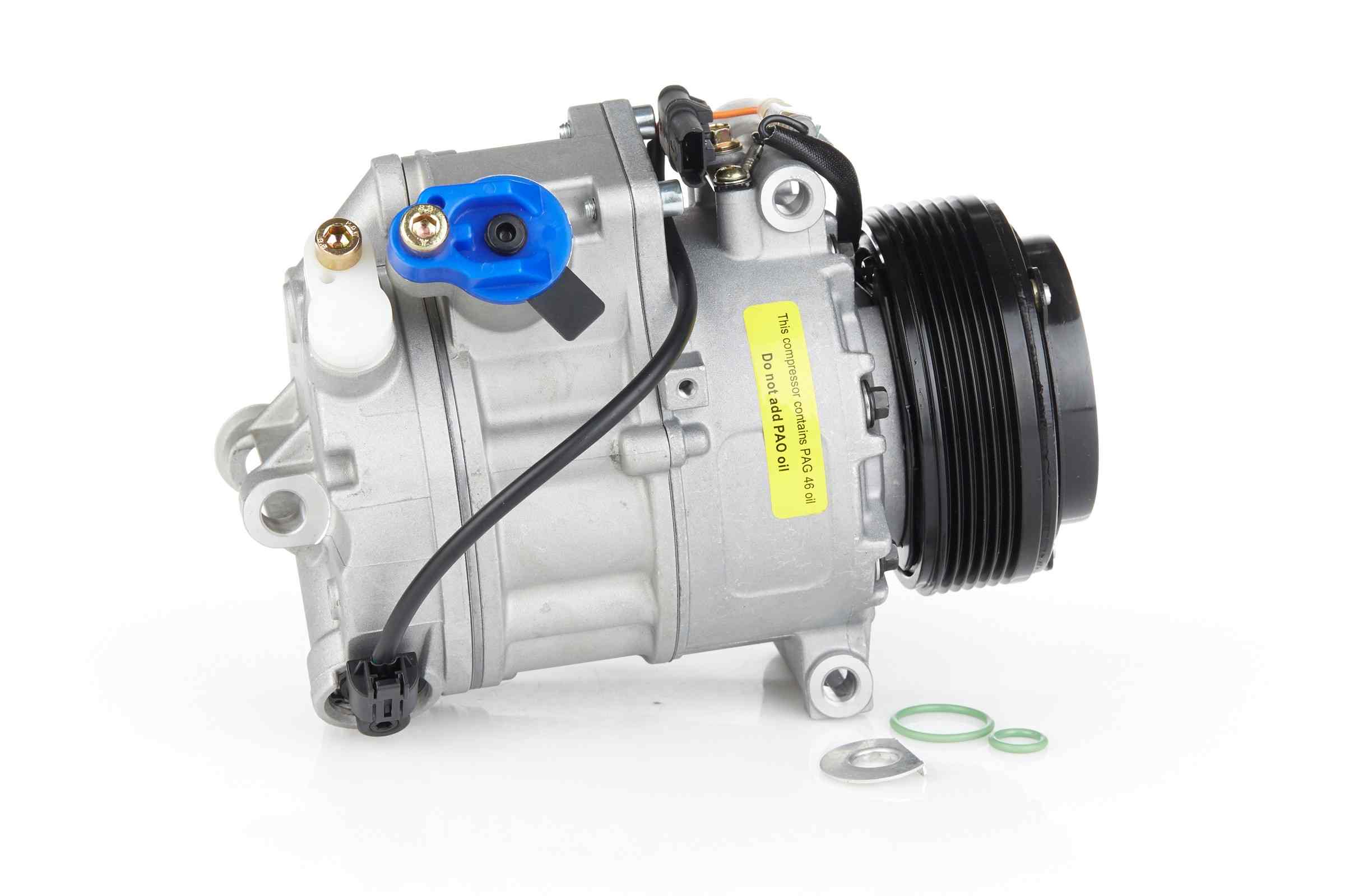 Nissens A/C Compressor 890037