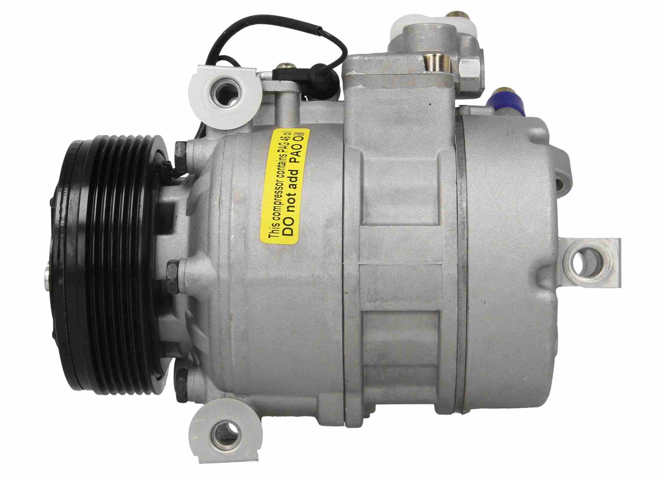 Nissens A/C Compressor 890043
