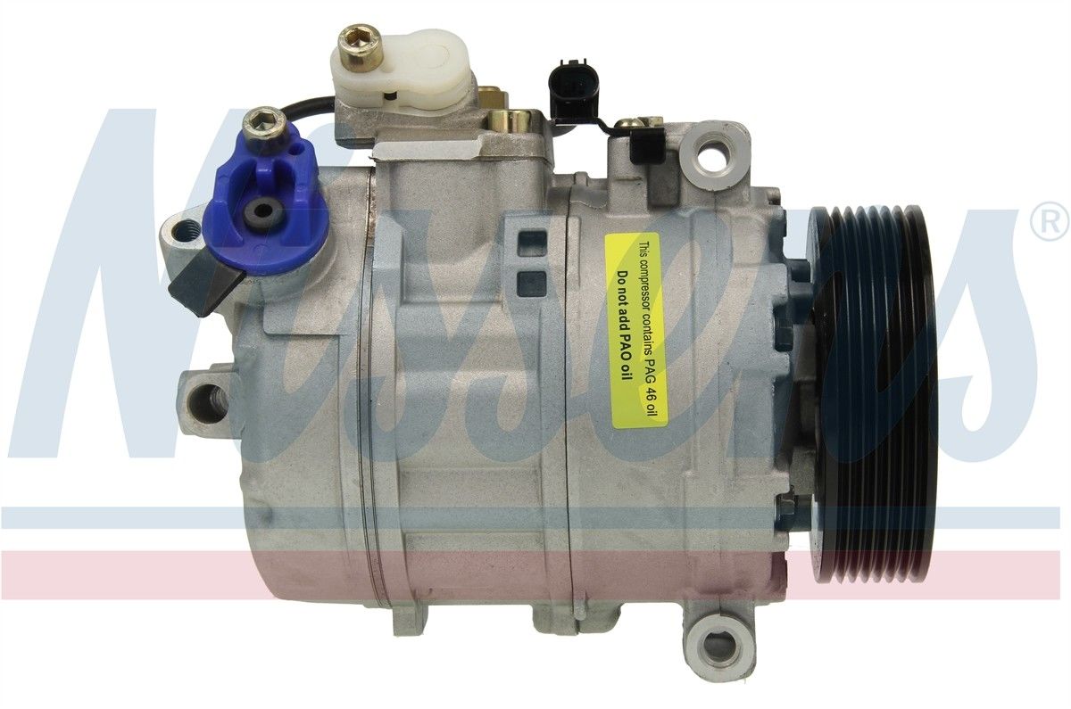 Nissens A/C Compressor 890069