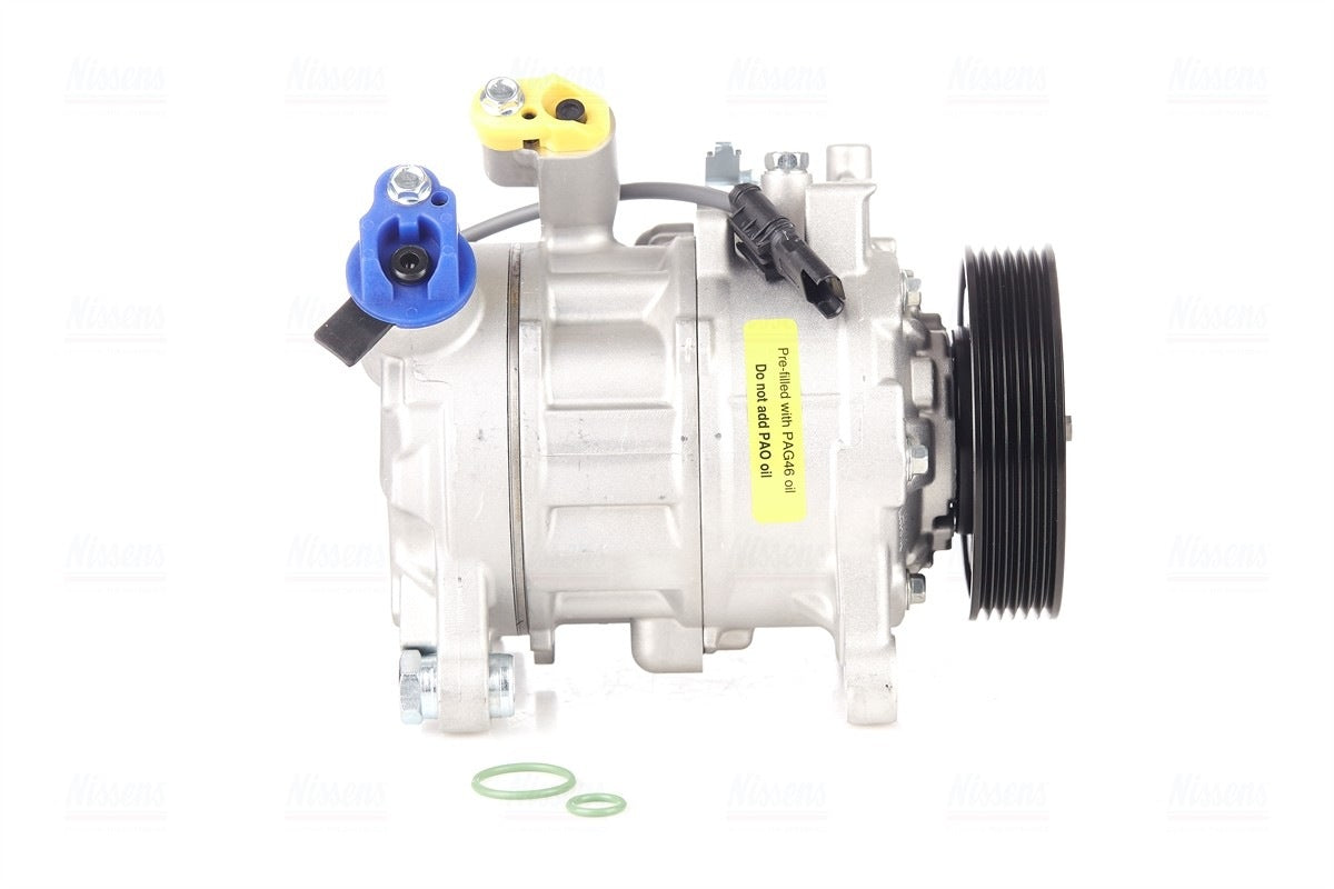Nissens A/C Compressor 890072