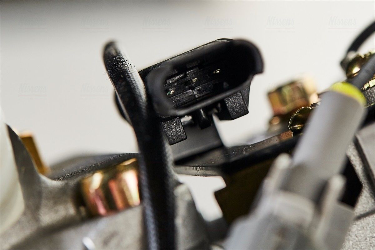 Nissens A/C Compressor 890073