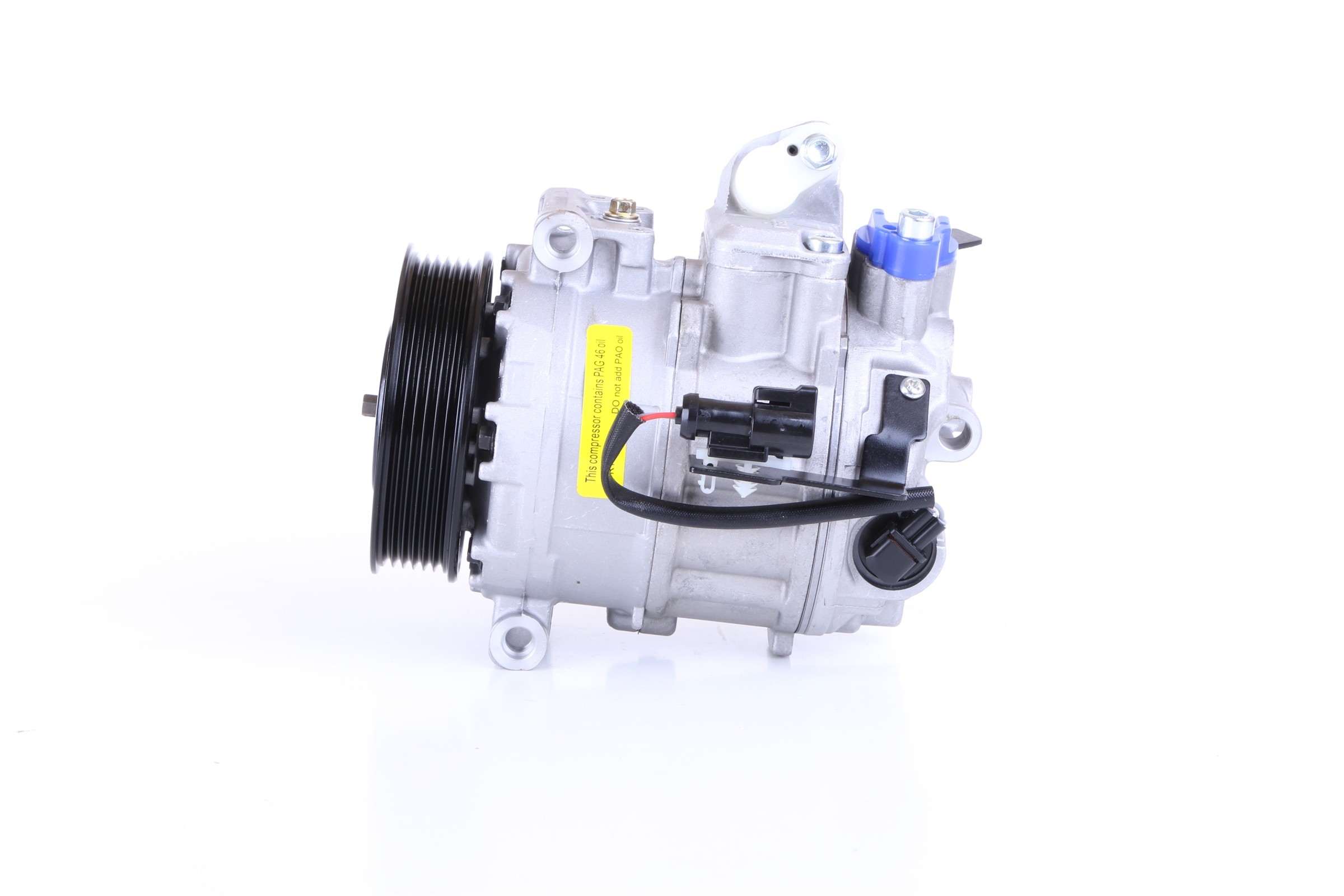 Nissens A/C Compressor 890117