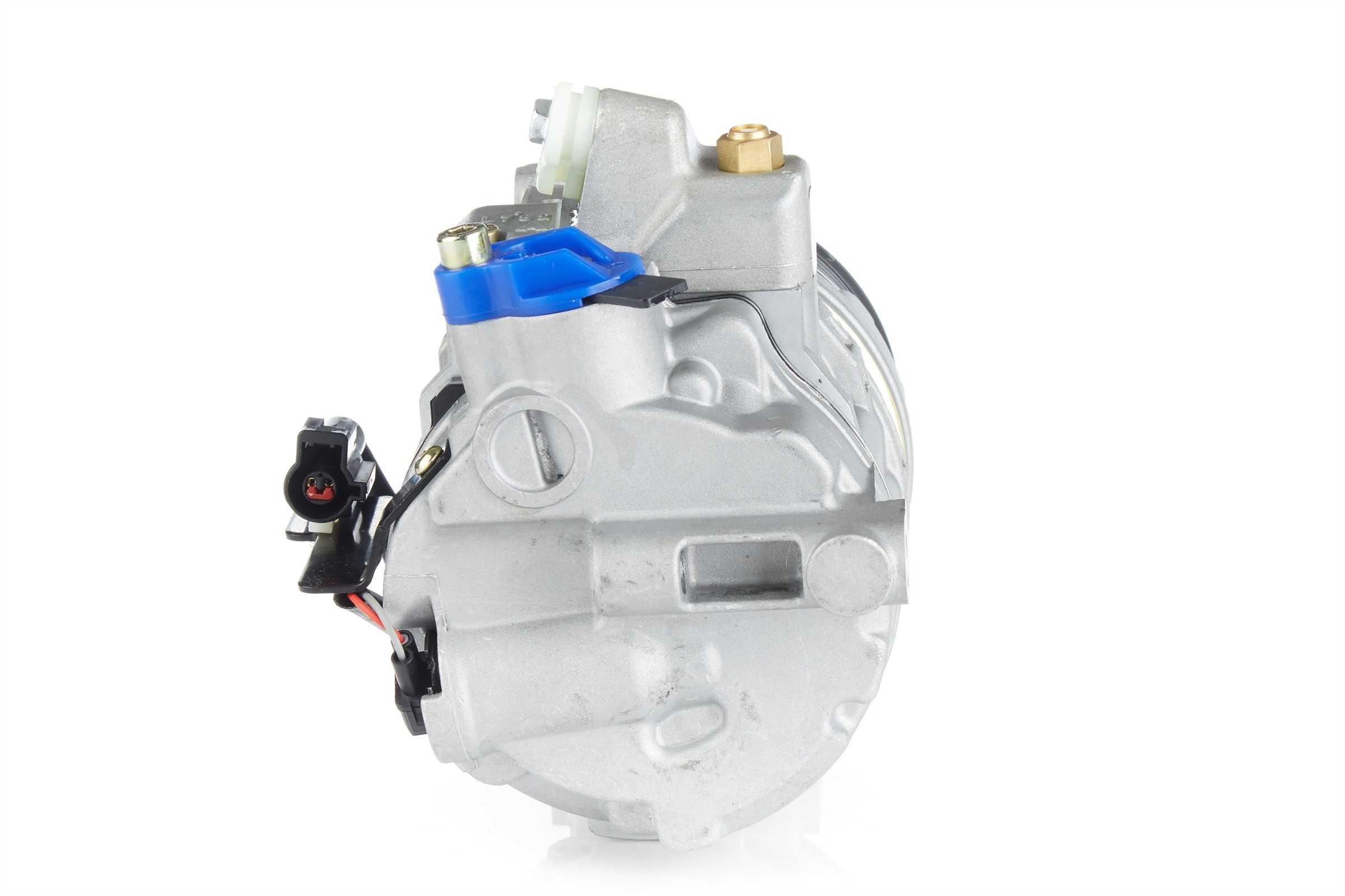 Nissens A/C Compressor 890117
