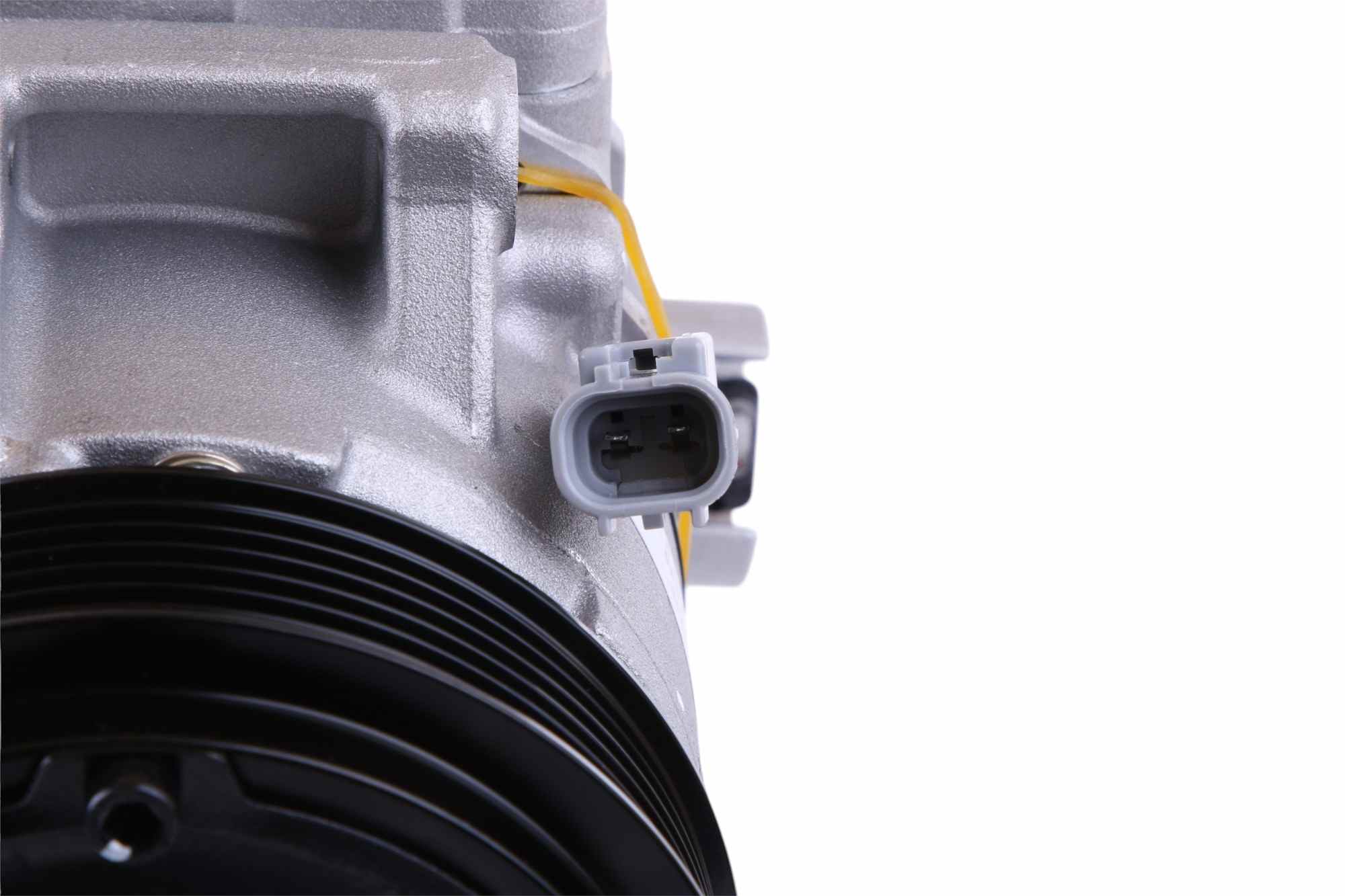 Nissens A/C Compressor 890133