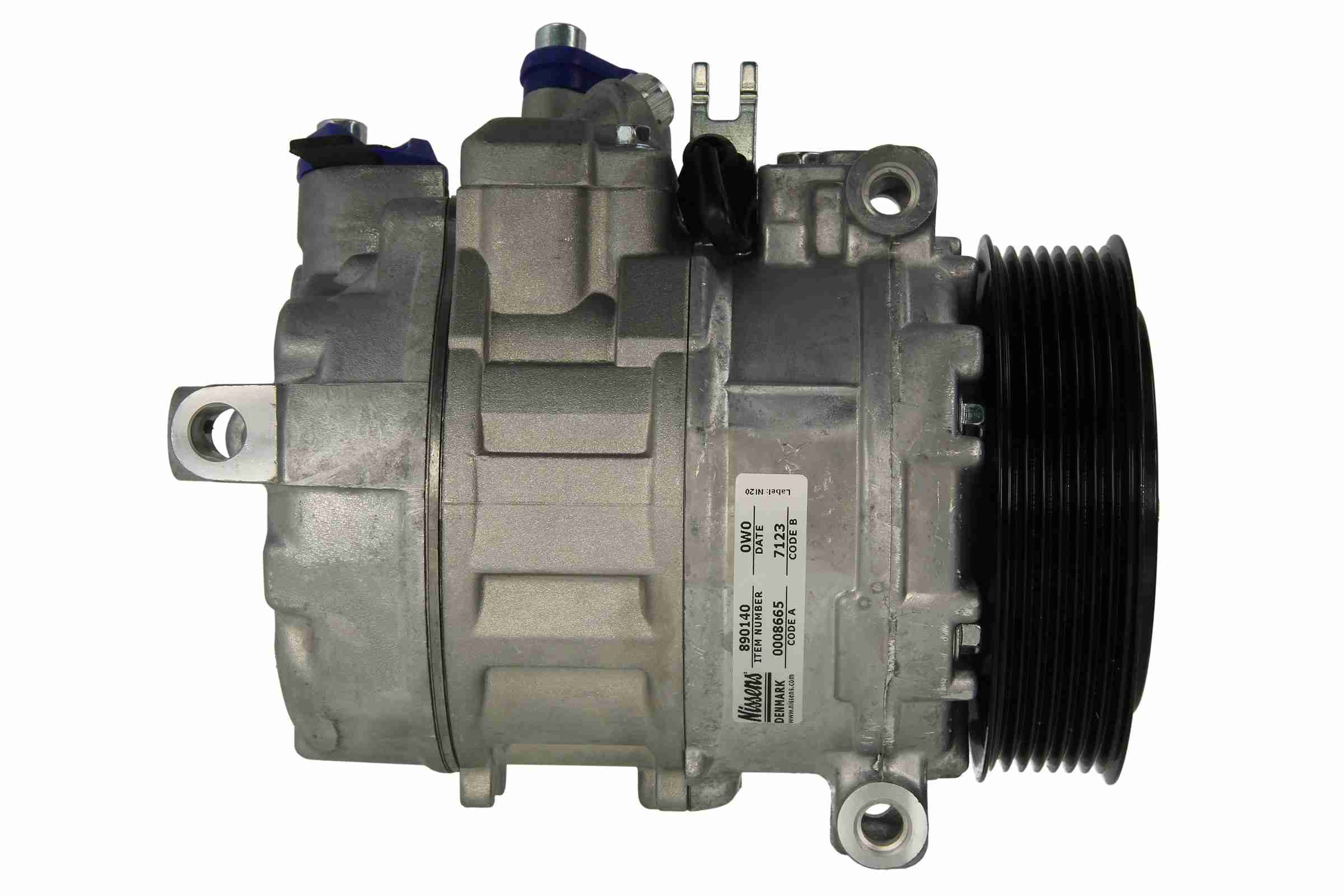 Nissens A/C Compressor