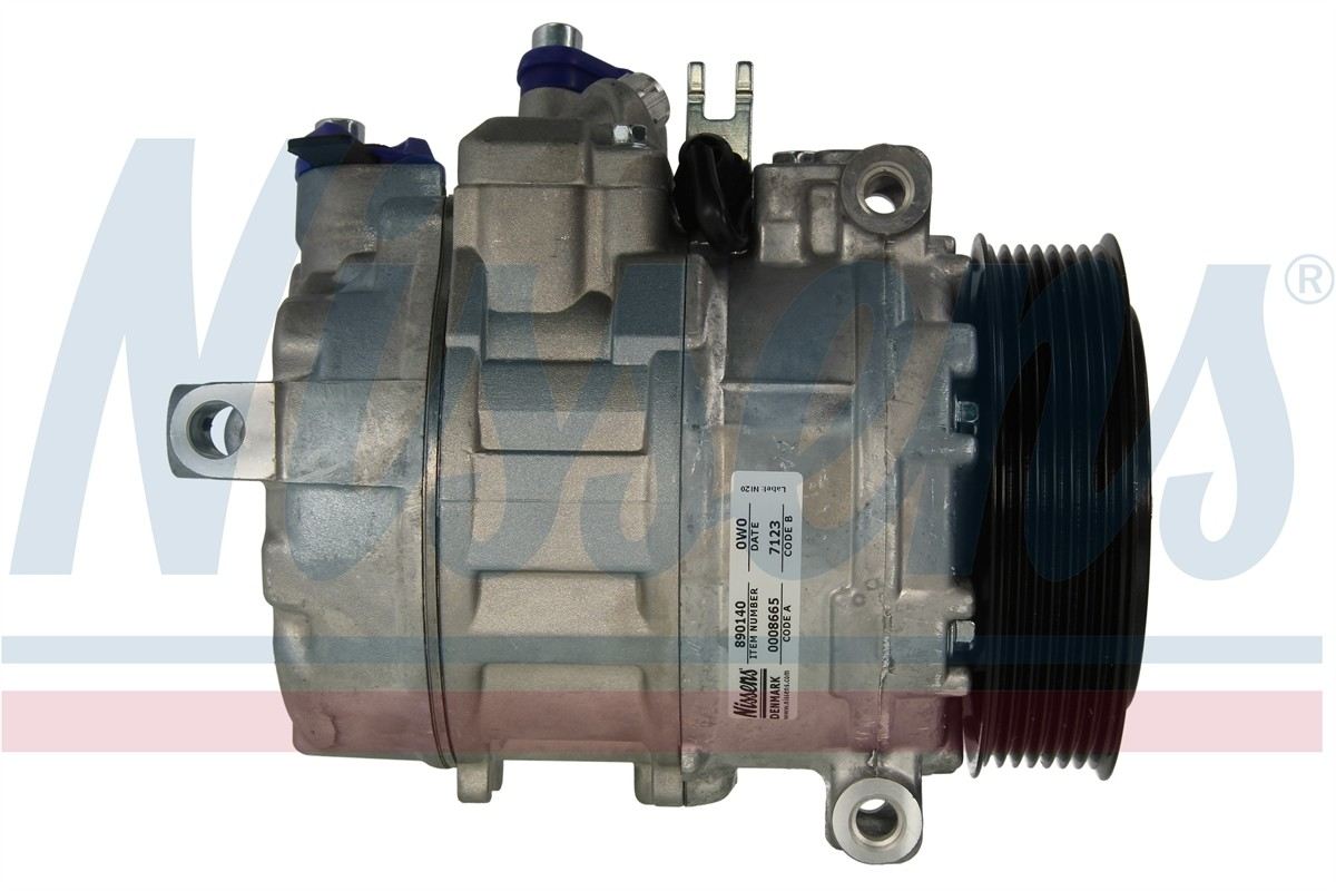 Nissens A/C Compressor