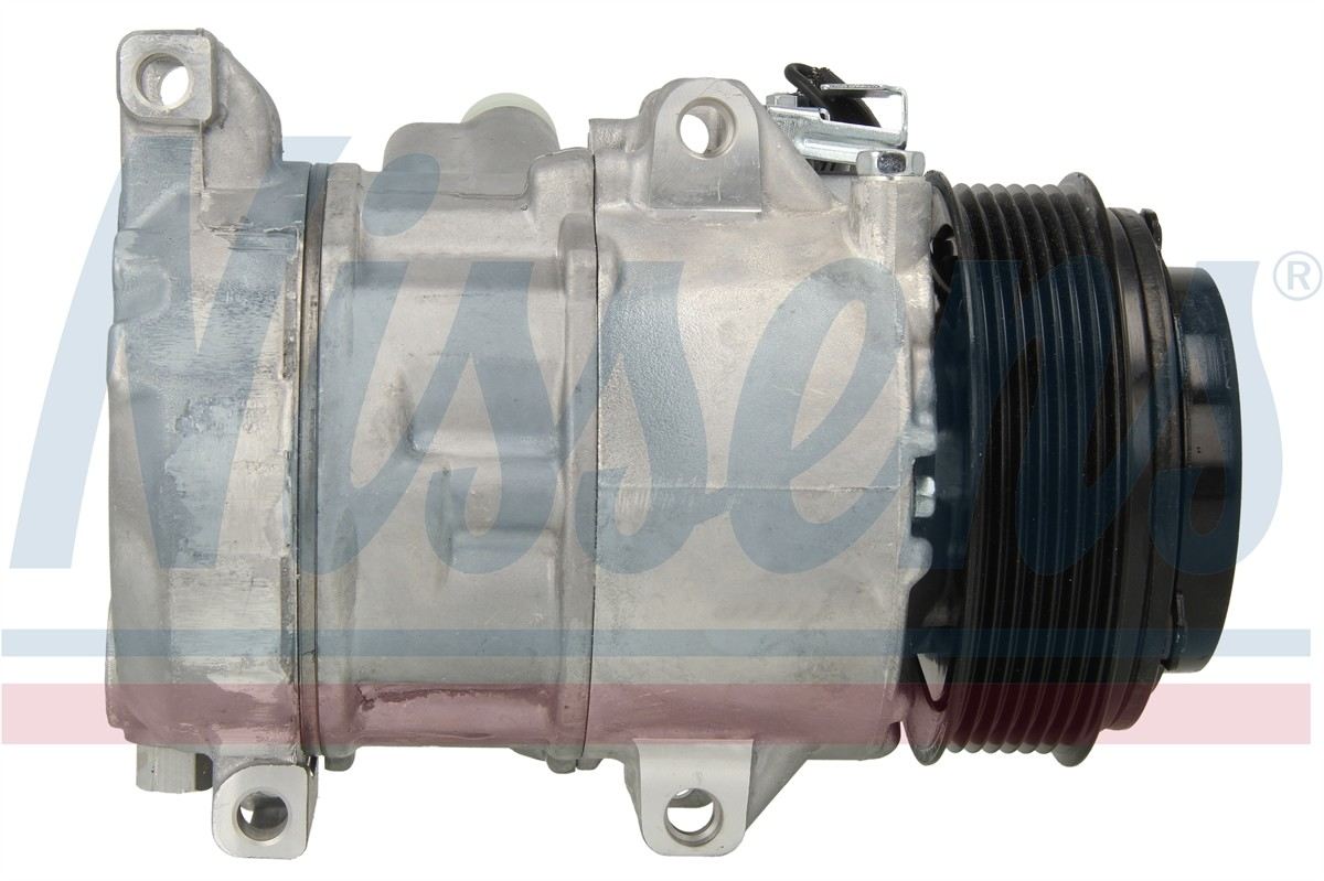 Nissens A/C Compressor 890141