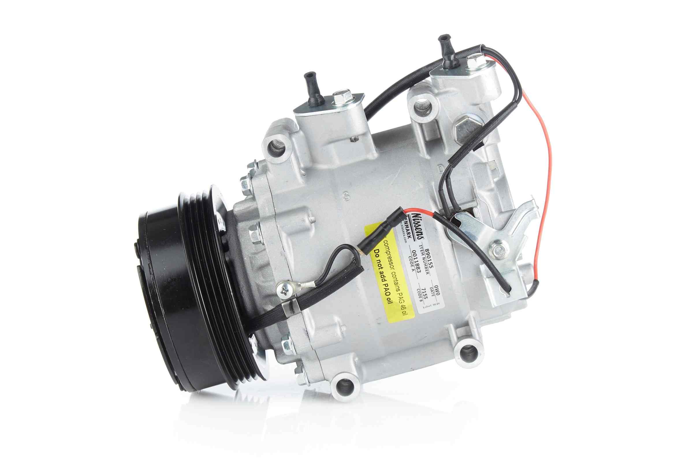 Nissens A/C Compressor 890155