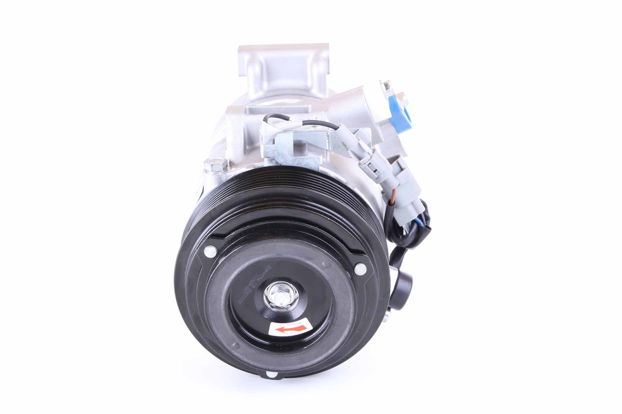 Nissens A/C Compressor 890156